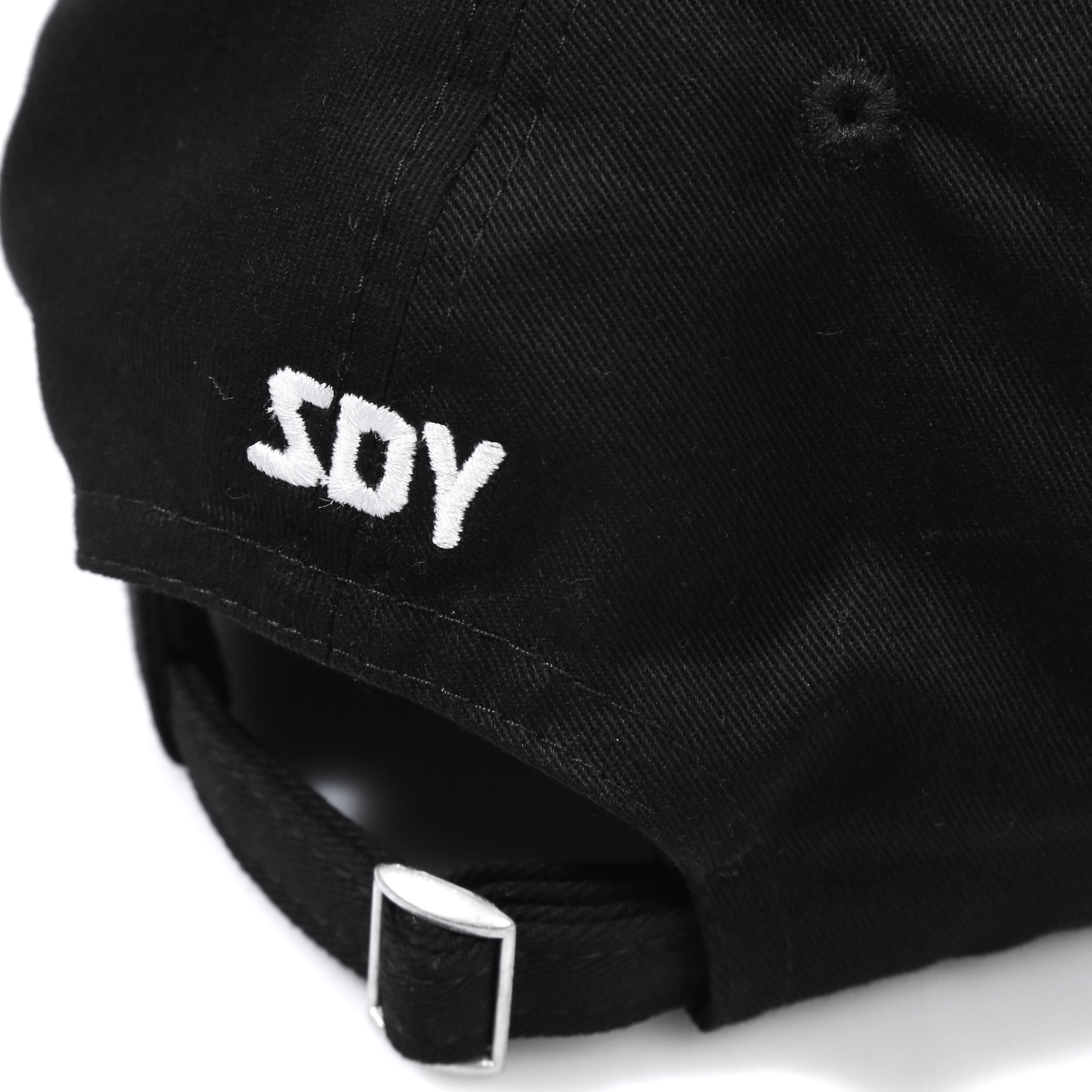 SDY - Guitarist - Dad Cap - Black