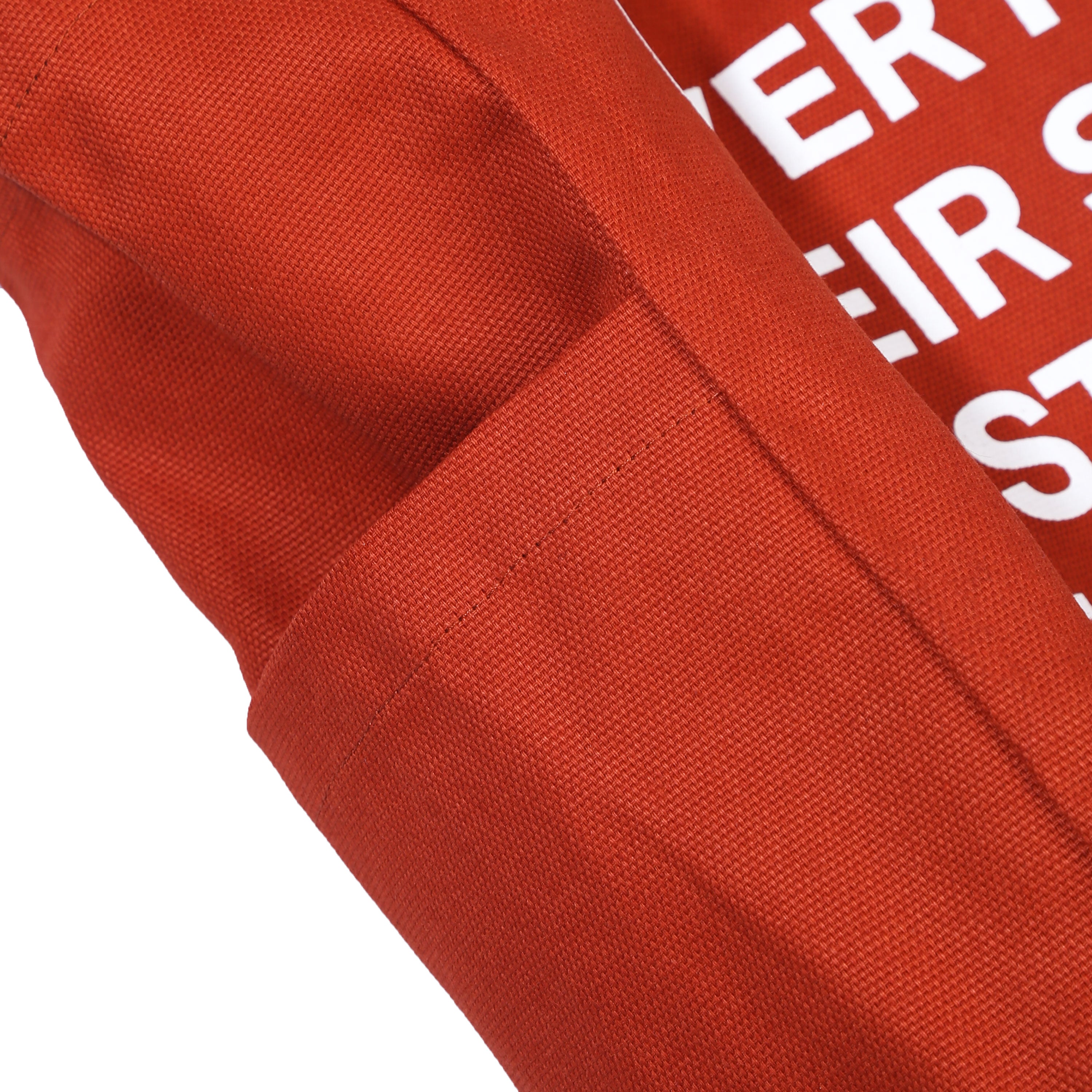 SDY - Never Heard - Totebag - Orange