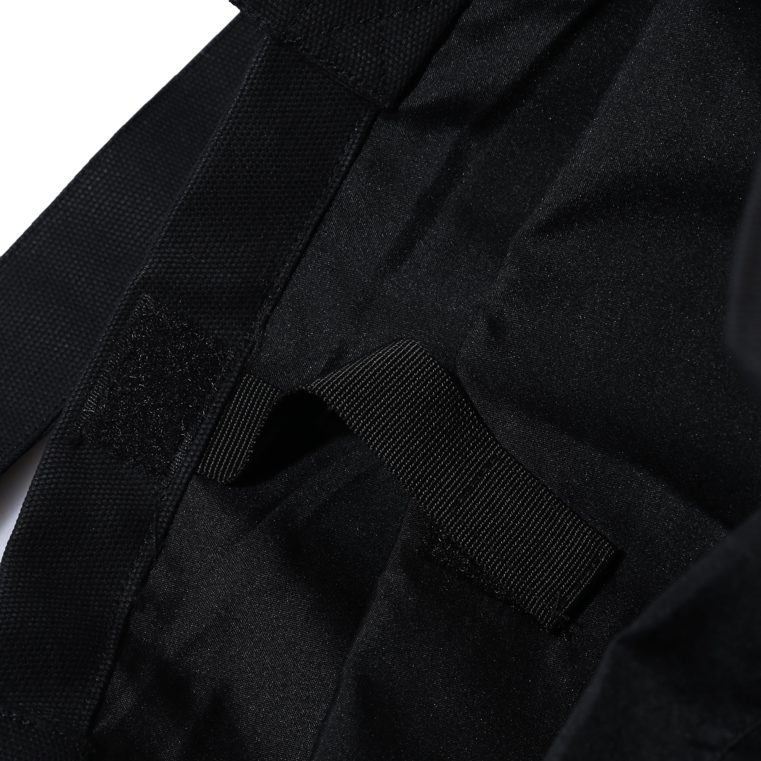 SDY - Never Heard - Totebag - Black