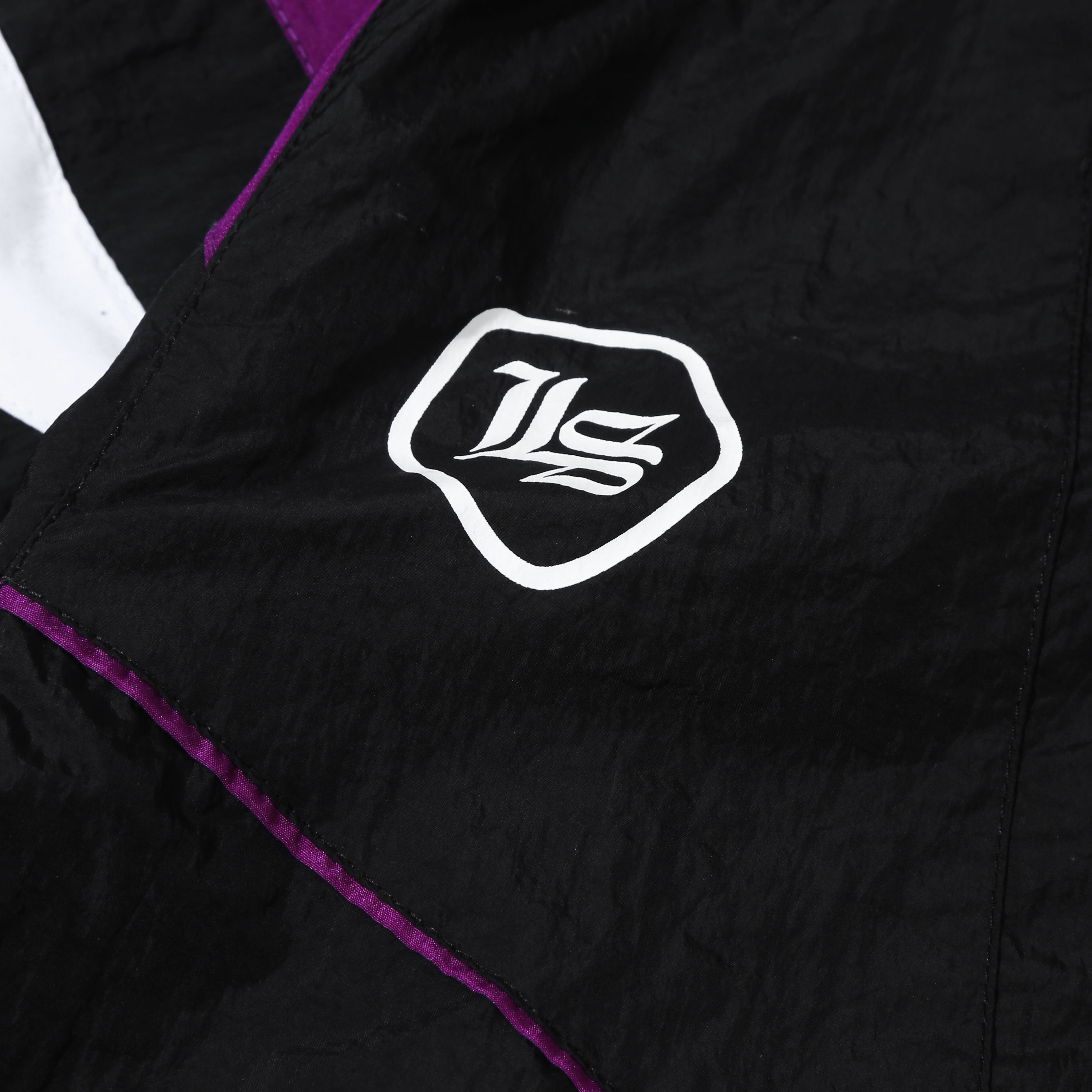 Lomba Sihir - Athletic Club - Track Jacket - Black