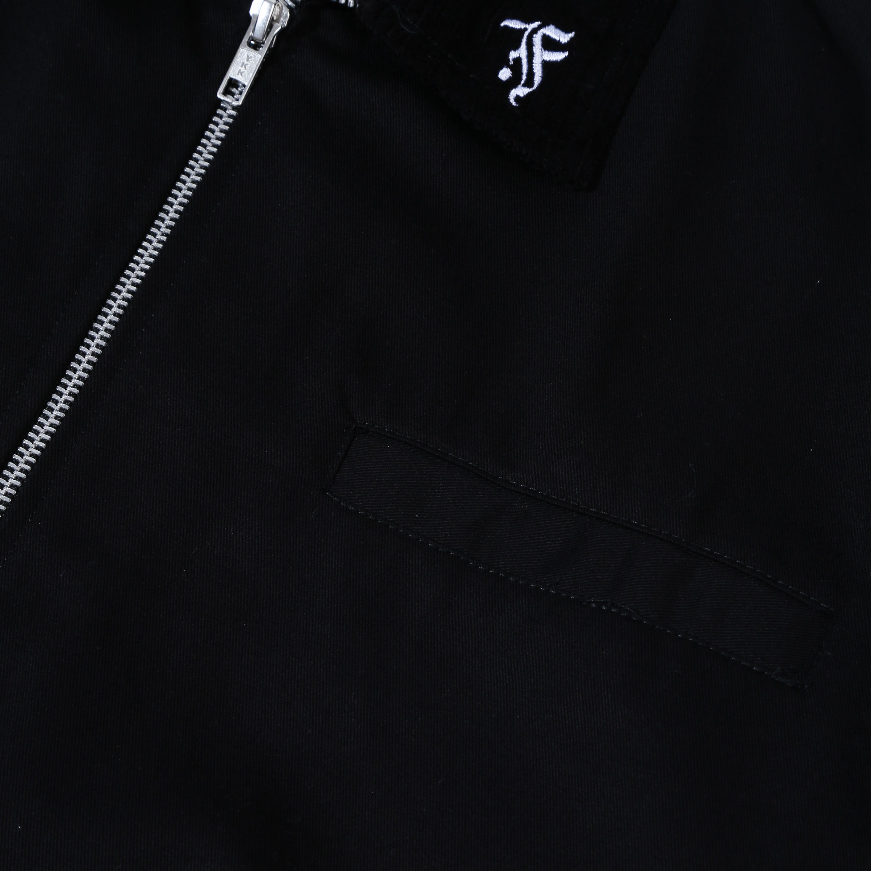 .Feast - Ouroboros - Work Jacket - Black