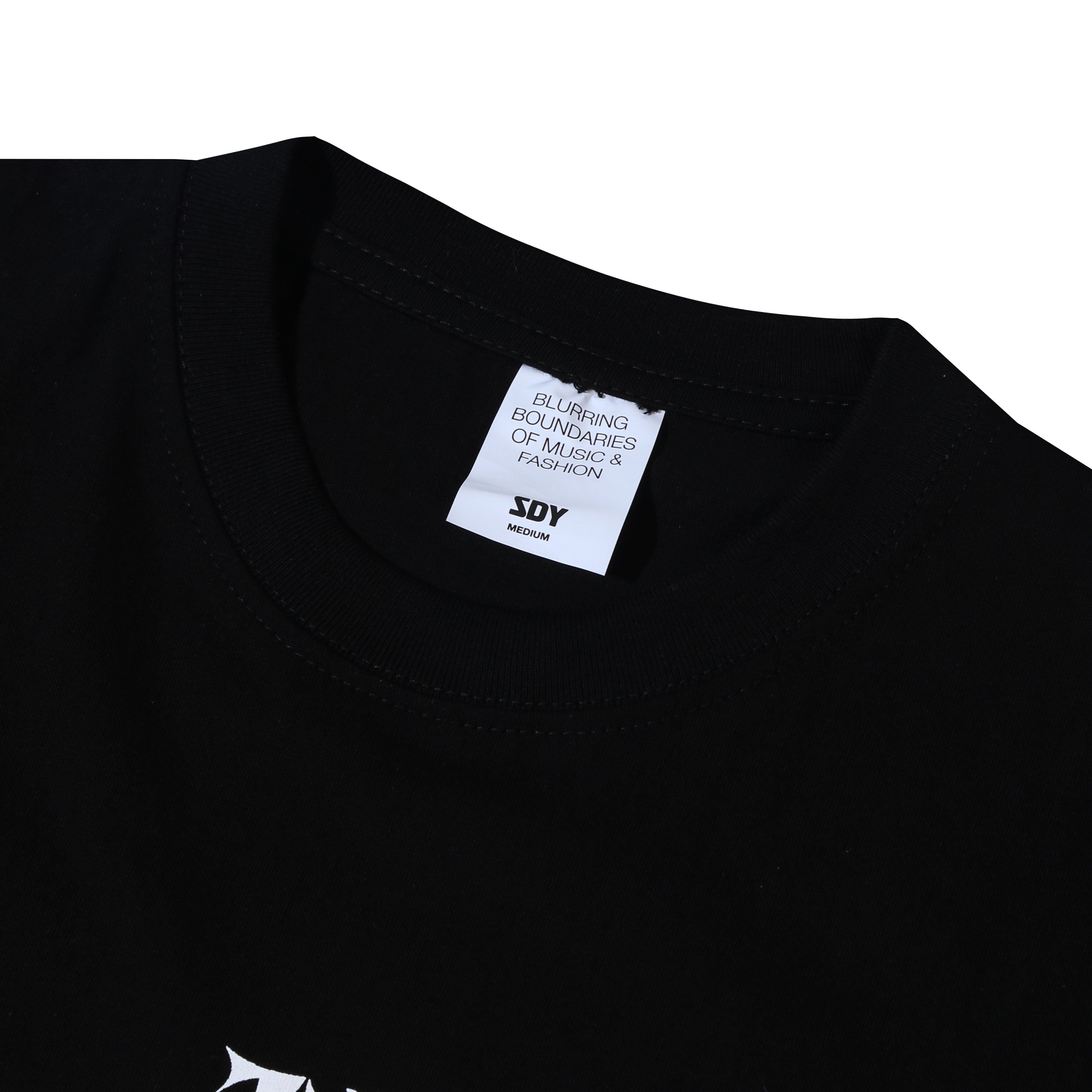 The Mets - Temporer - T-shirt - Black