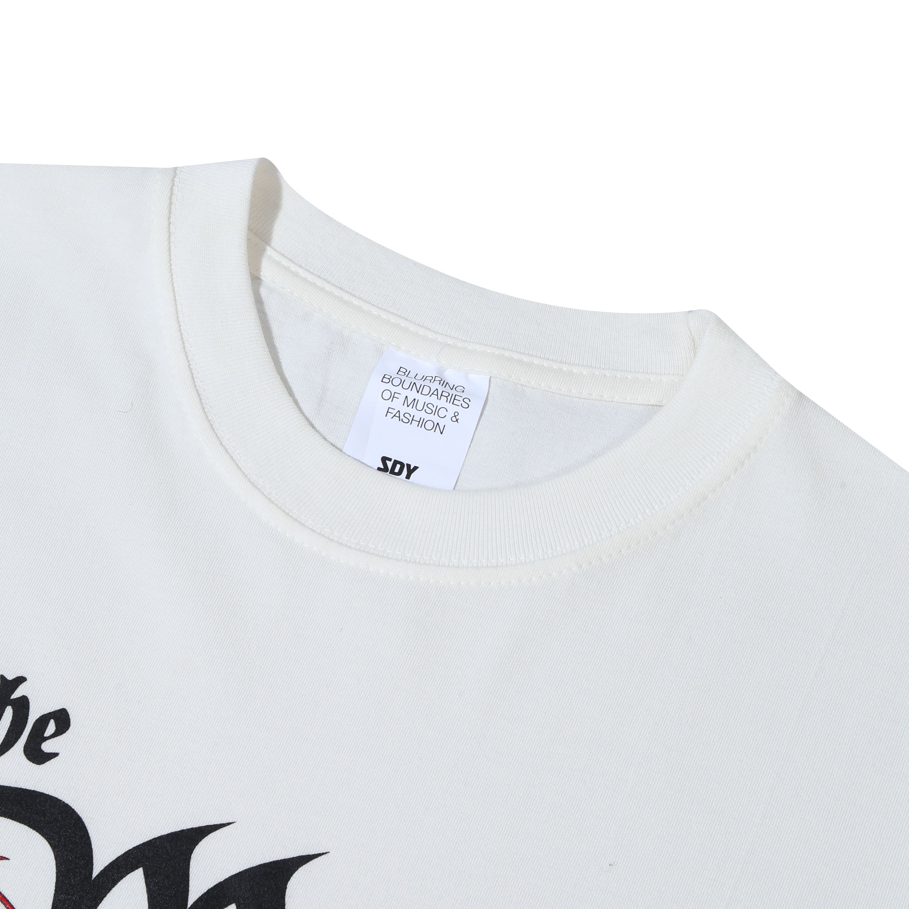 The Mets - Intensi - T-shirt - White