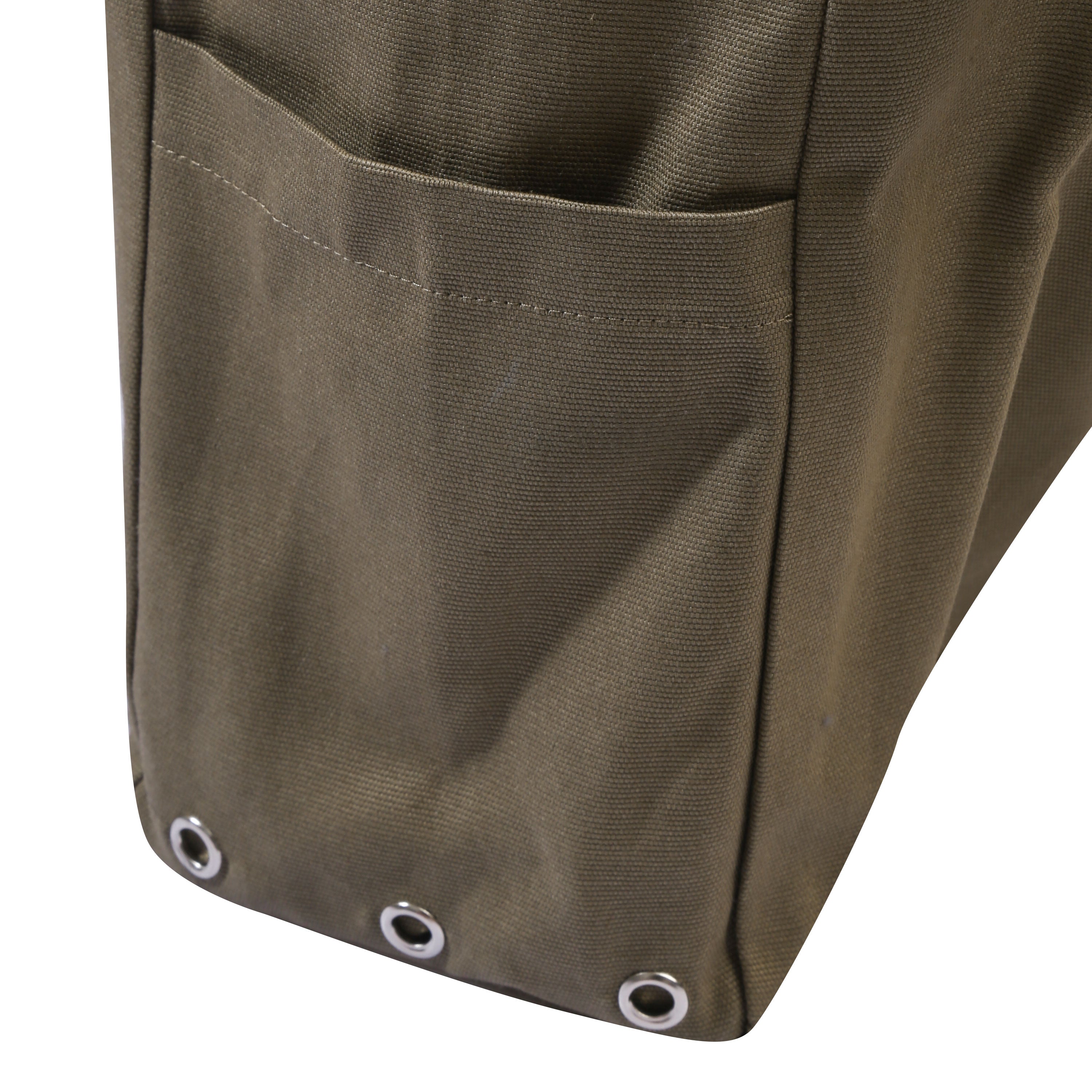 Hindia - Beat Down Club - Totebag - Olive Green