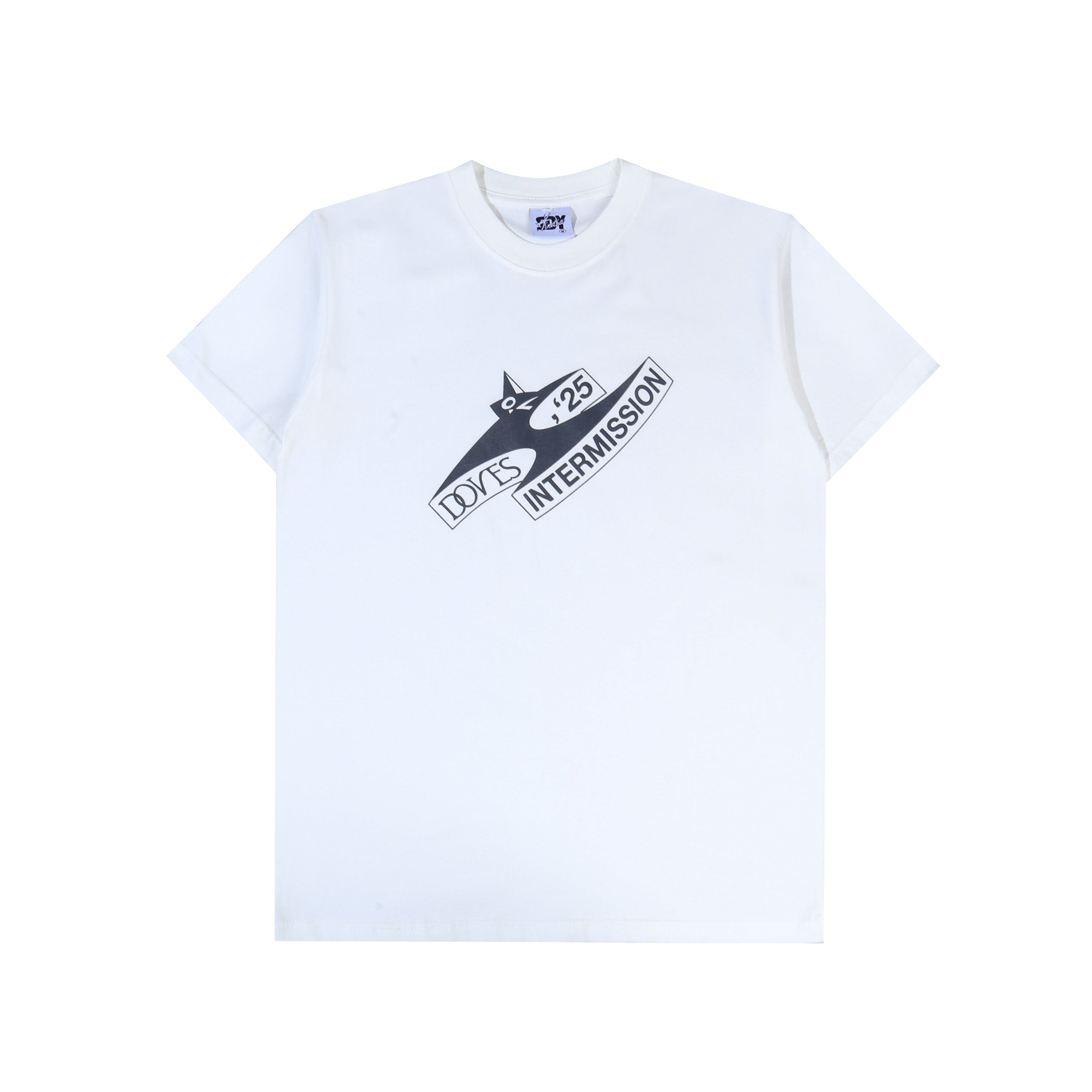 Hindia - Intermission - T-shirt - Broken White
