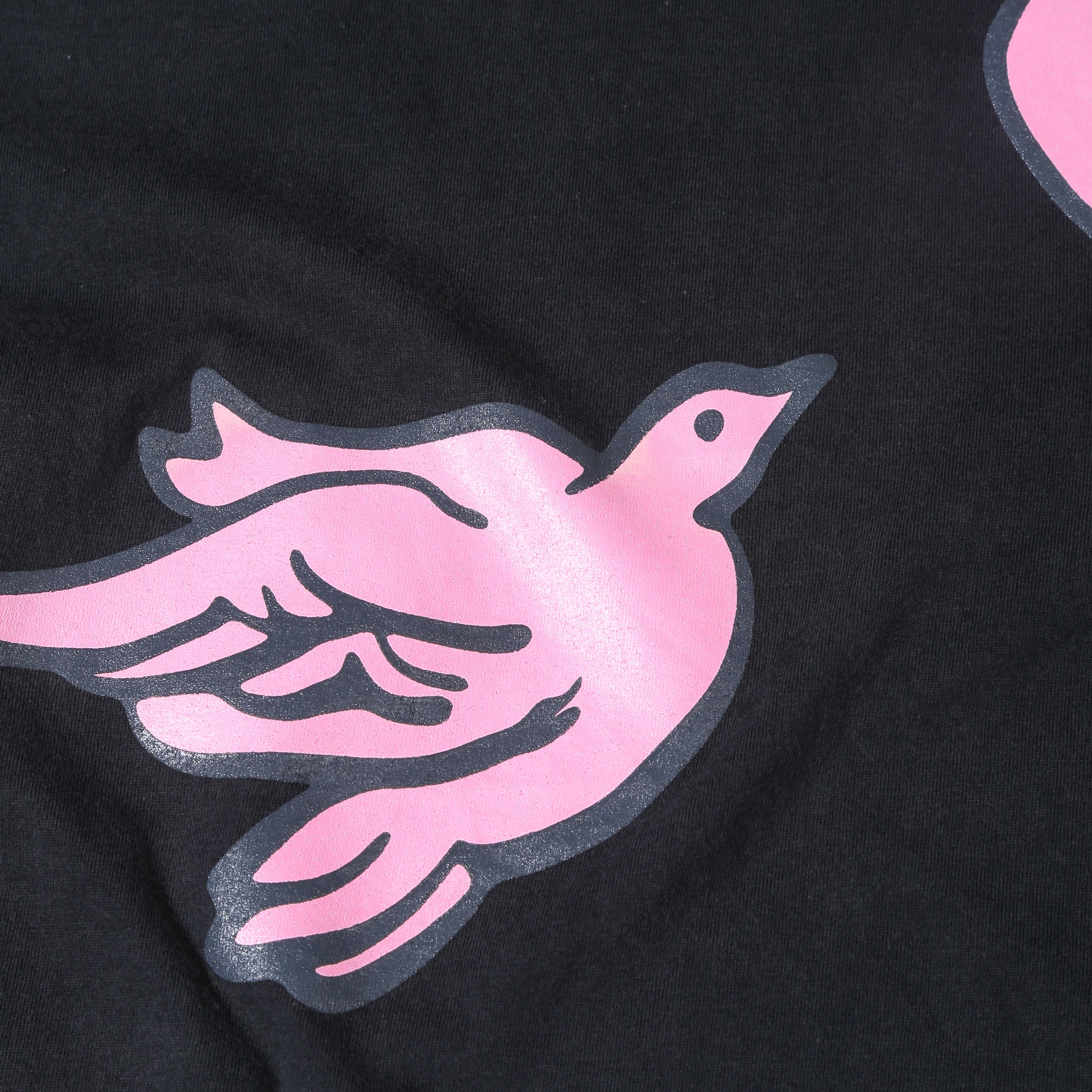 Hindia - Doves - T-shirt - Black