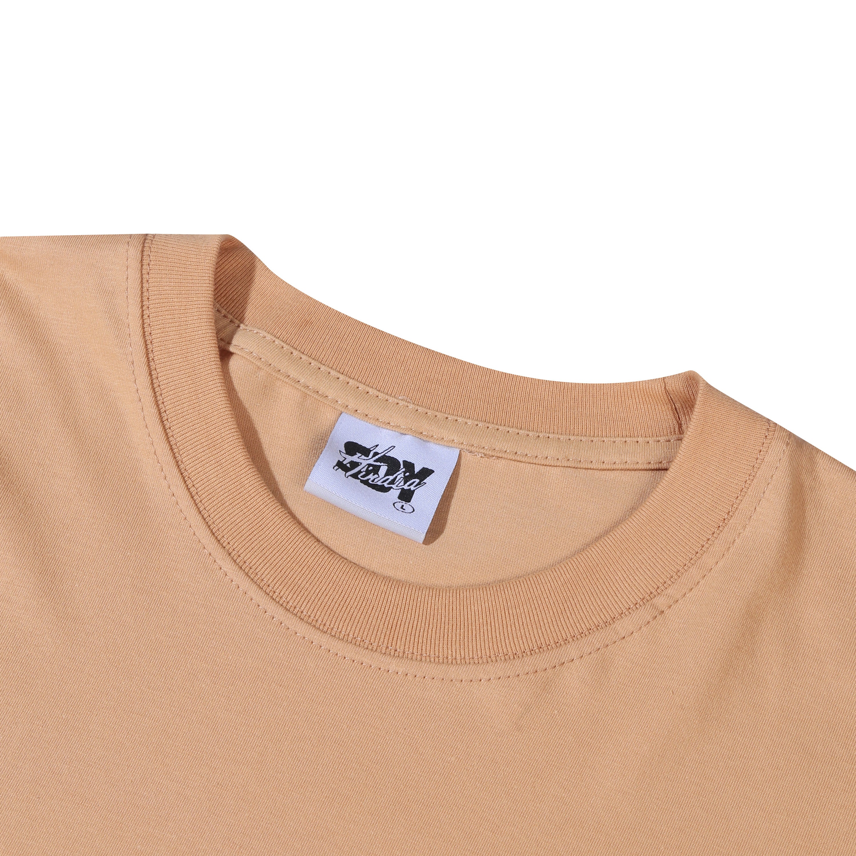 Hindia - betty - T-shirt - Sand