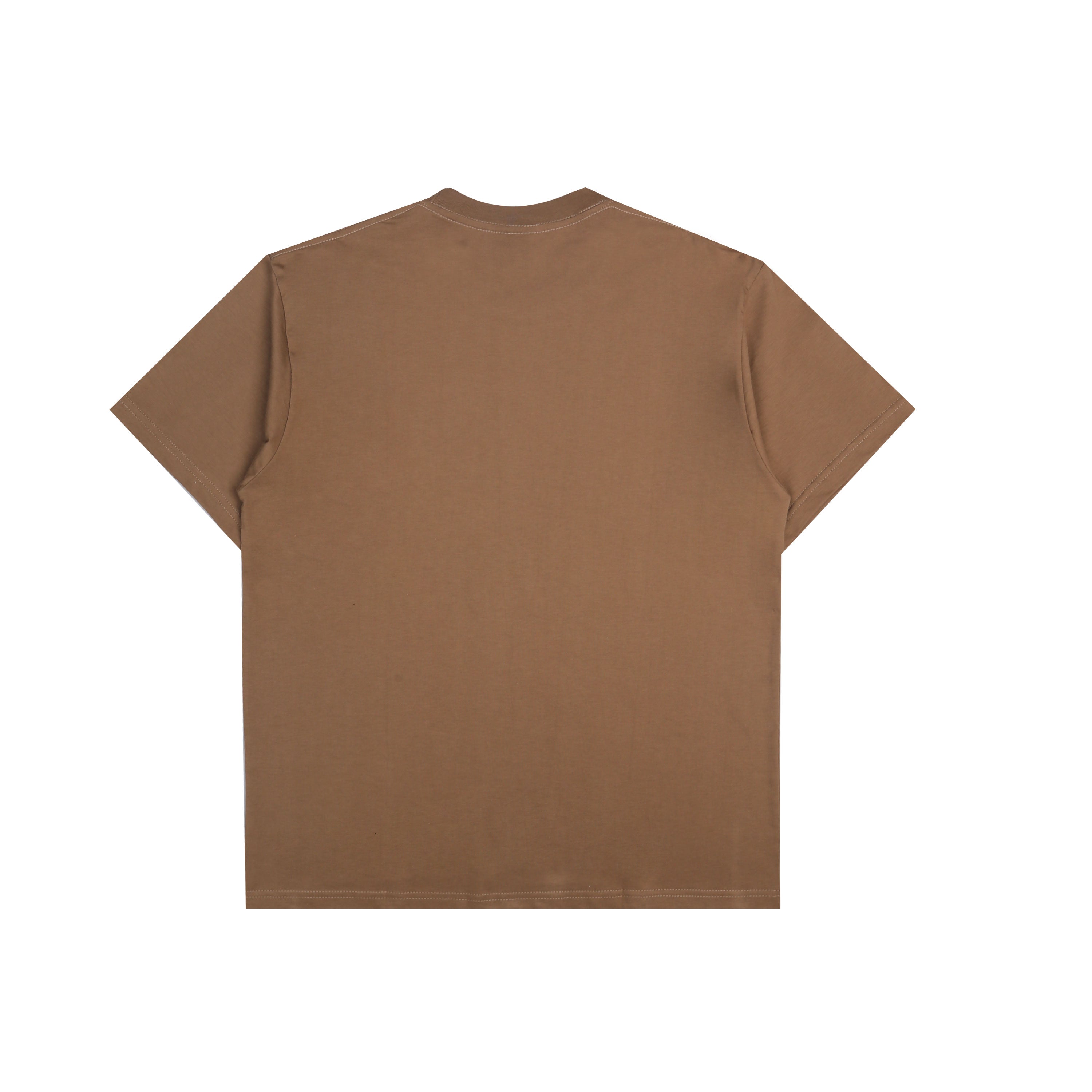 Hindia - Blue Valley Radio - T-shirt - Brown