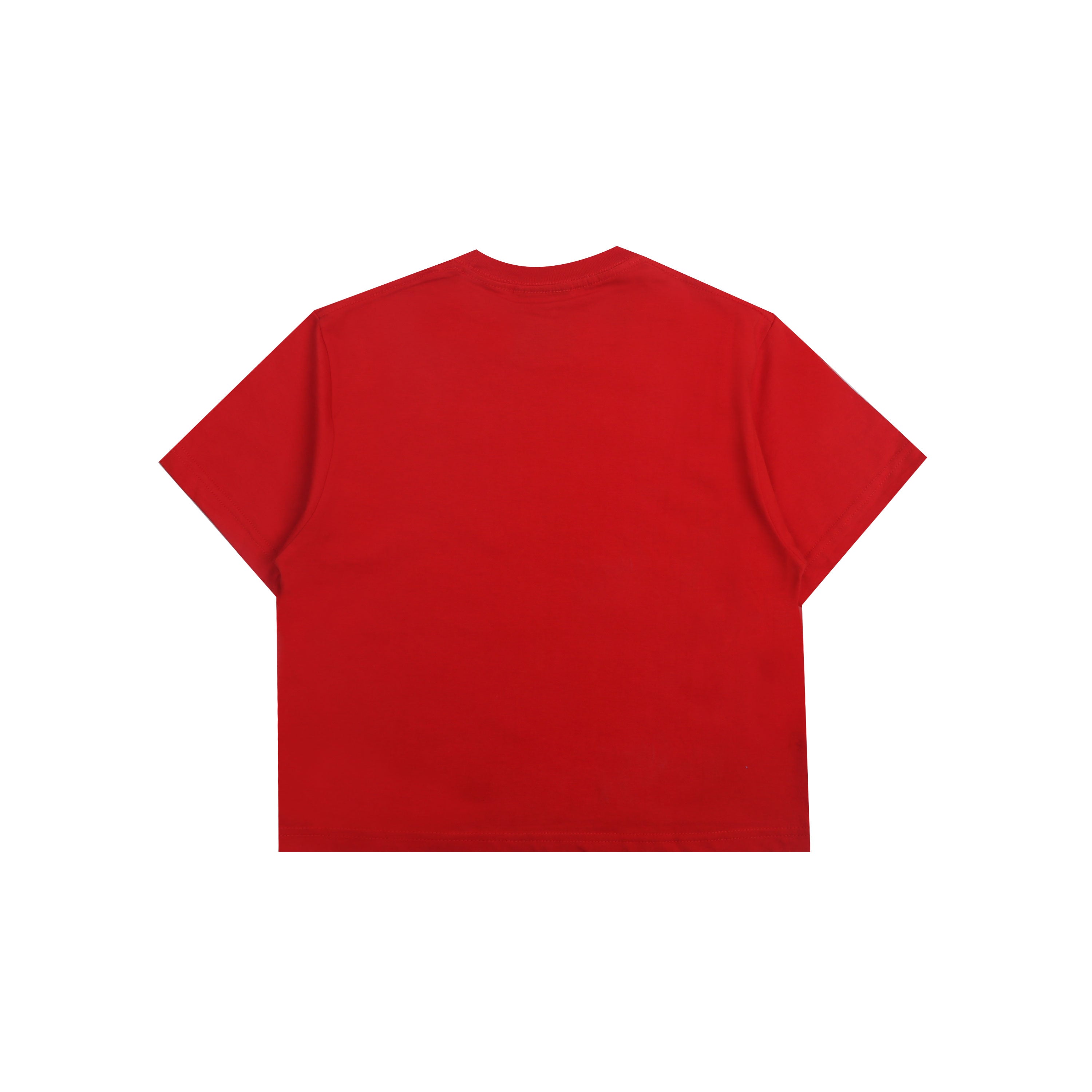 .Feast - Arteri MV - Baby Tee - Red