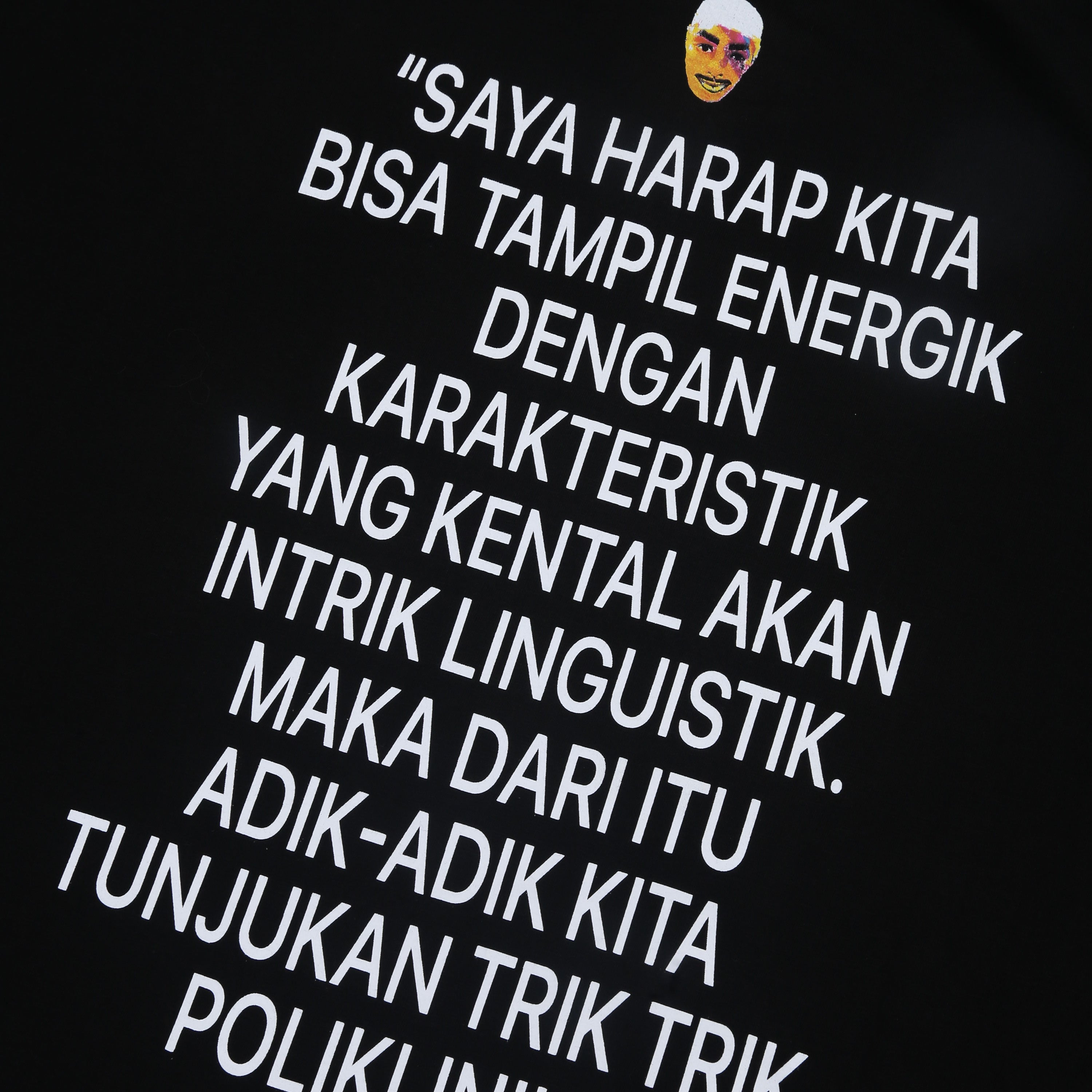 .Feast - Politrik MV - T-shirt - Black