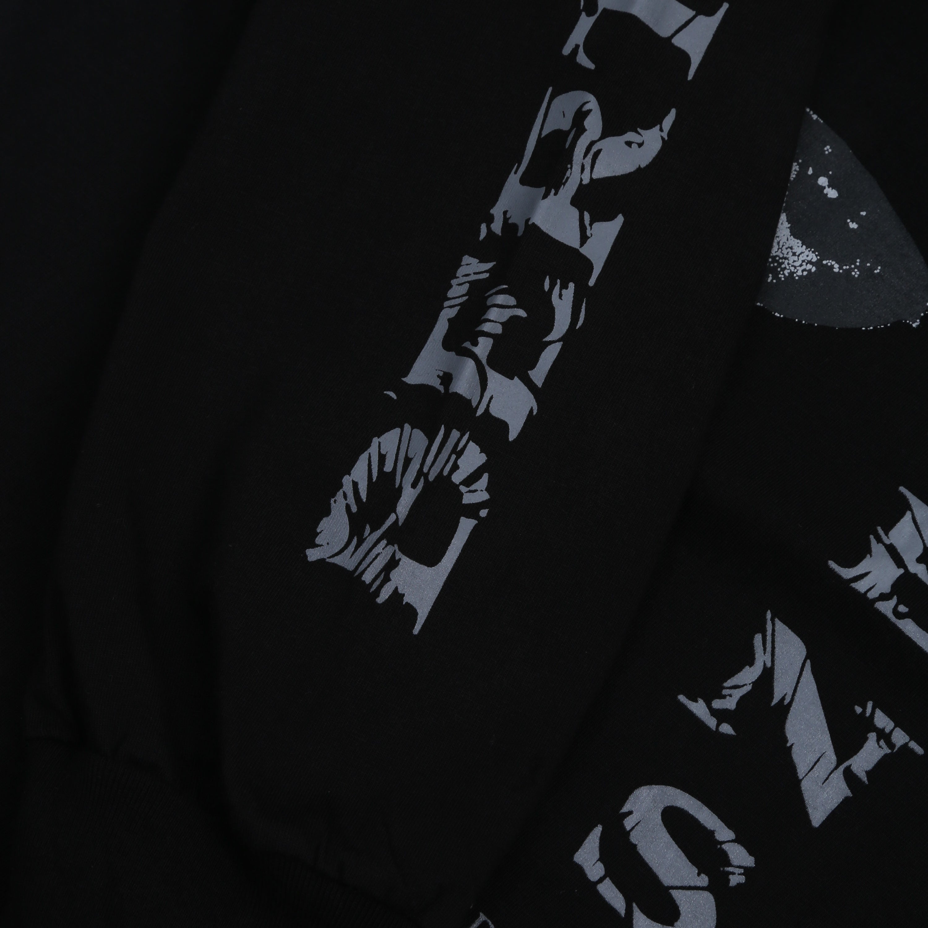 .Feast - Konsekuens MV Longsleeve - T-shirt - Black