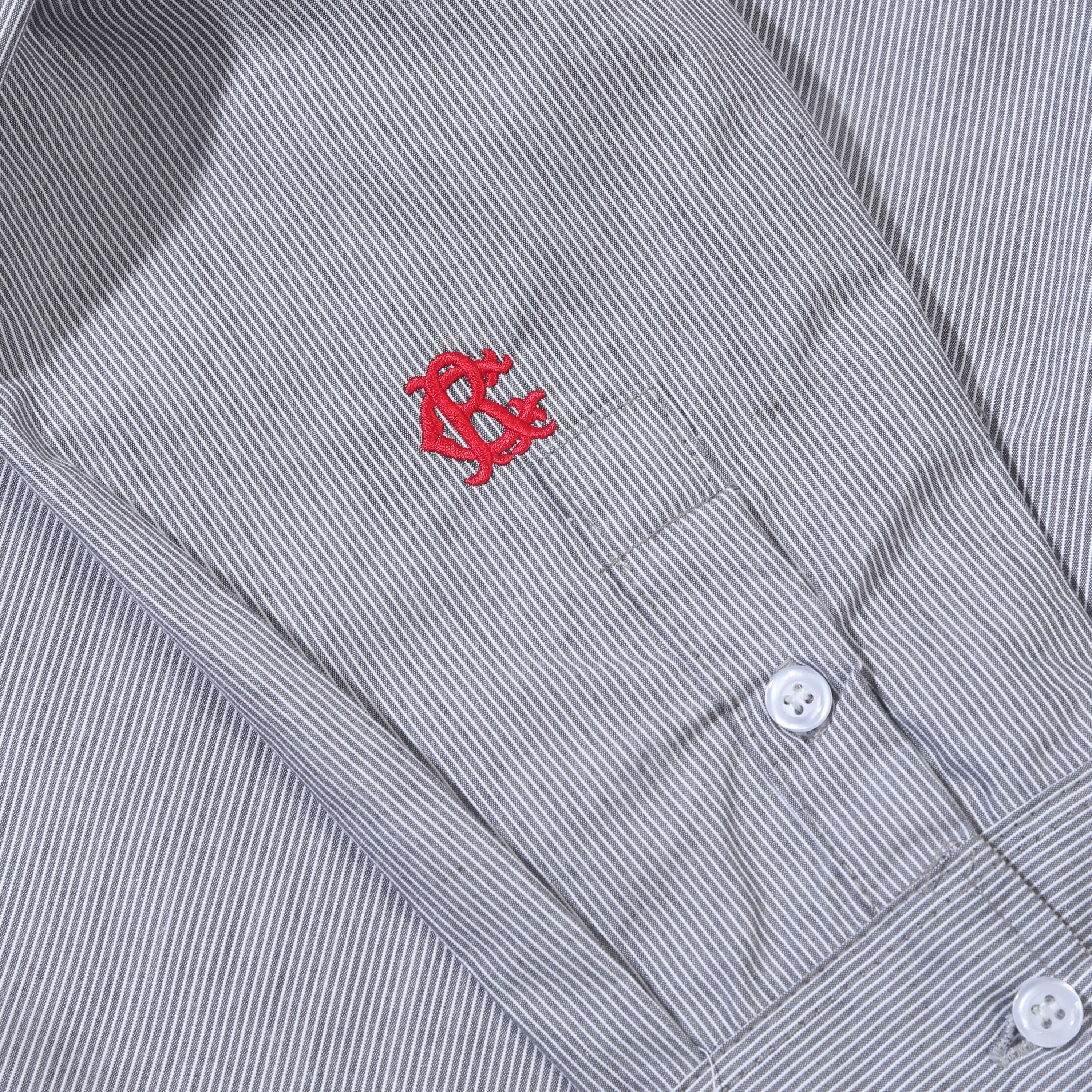 Reality Club - Album - Long Sleeve Shirt - Grey