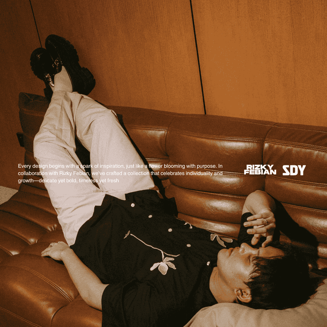 RFAS - Petals - Short Sleeve Shirt - Black