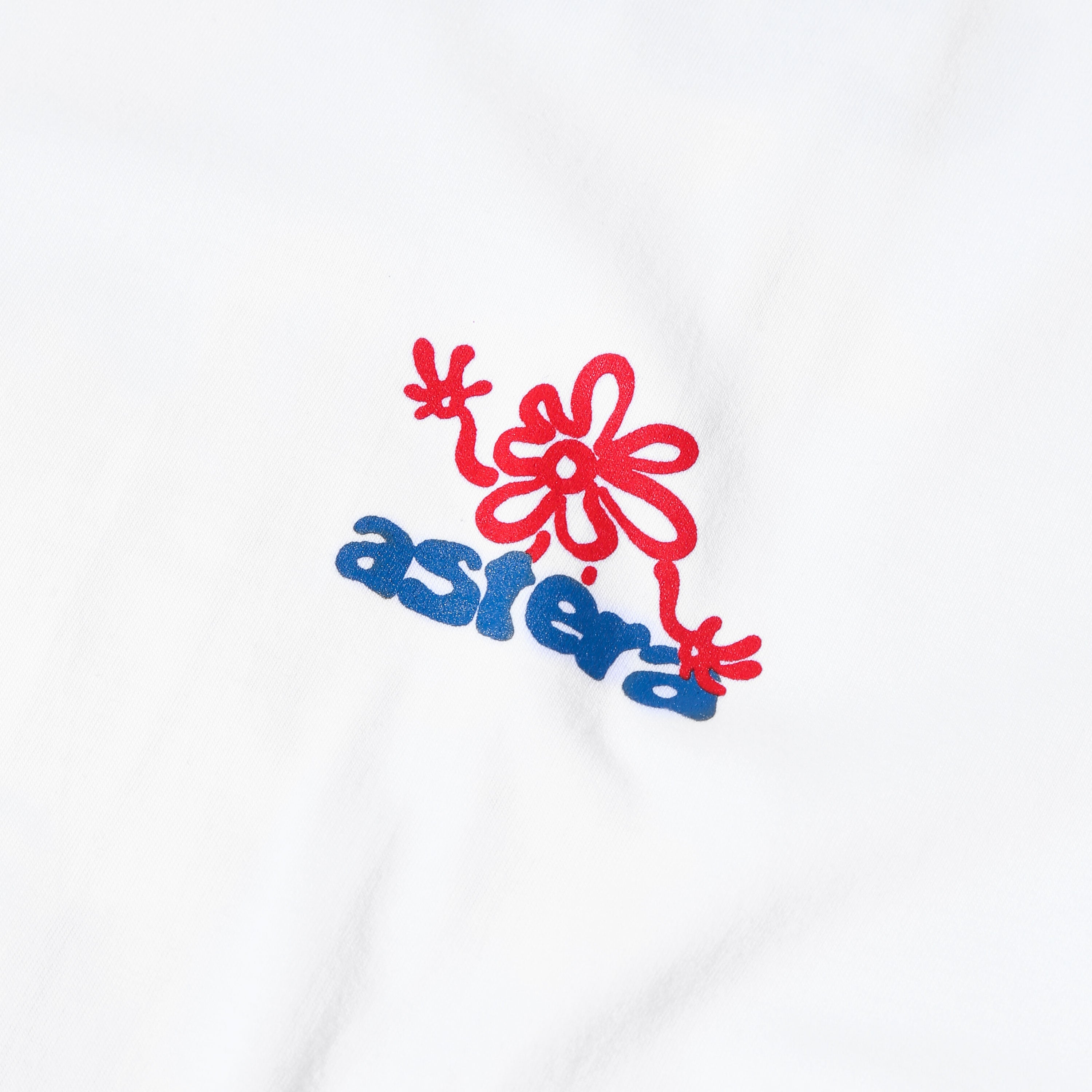 Astera - Connection Is Good - T-shirt - White