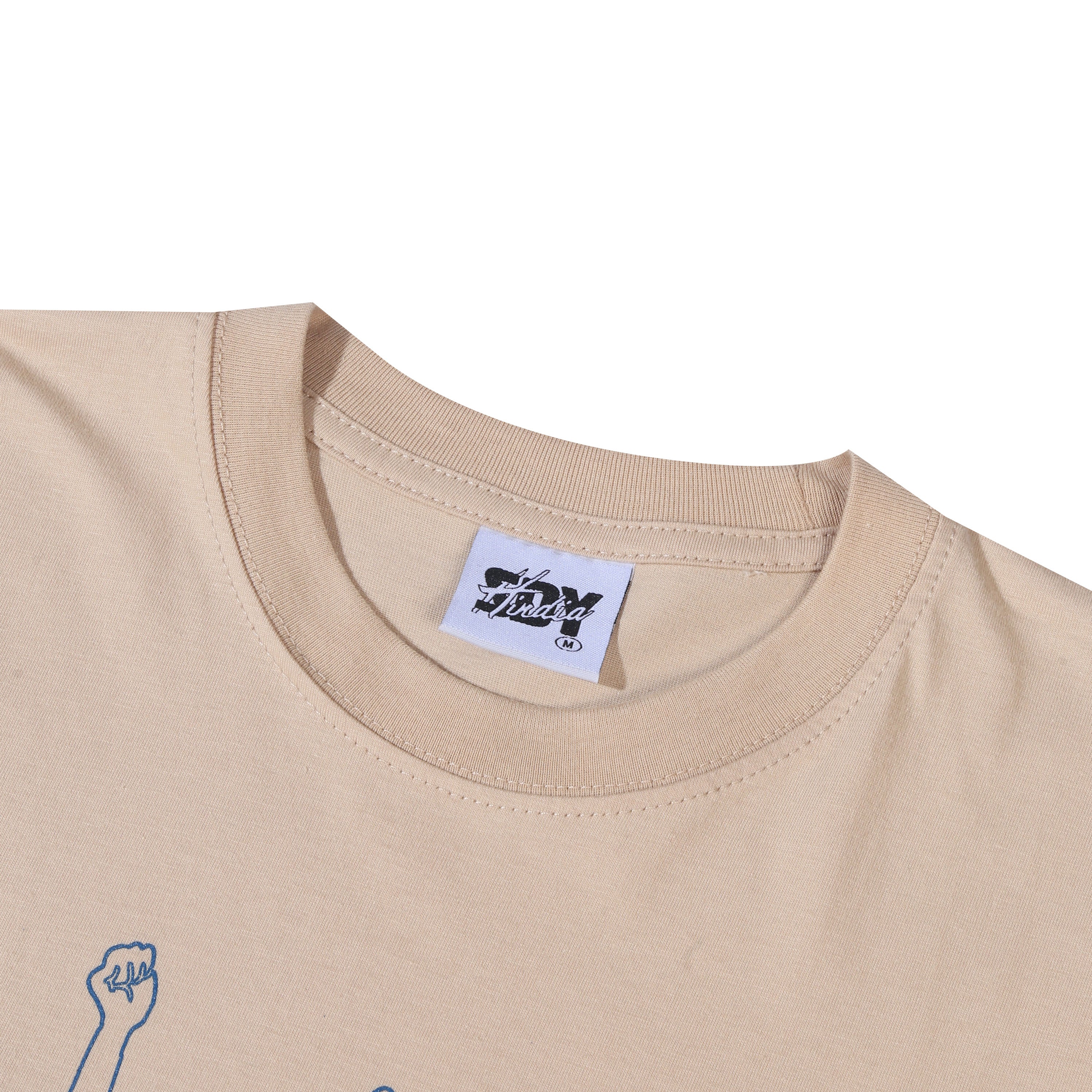 Hindia - Yaayo - T-shirt - Beige