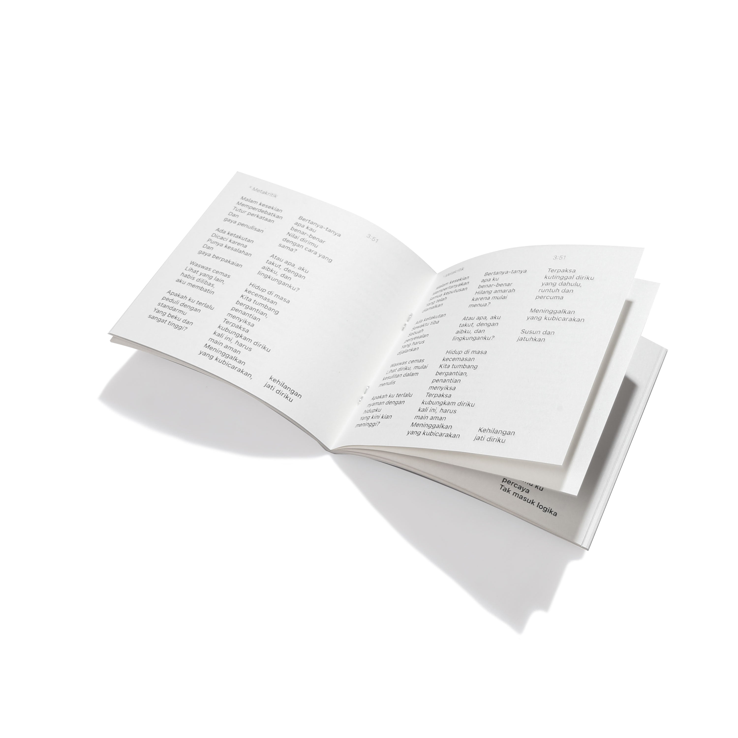 .Feast - Membangun dan Menghancurkan - CD