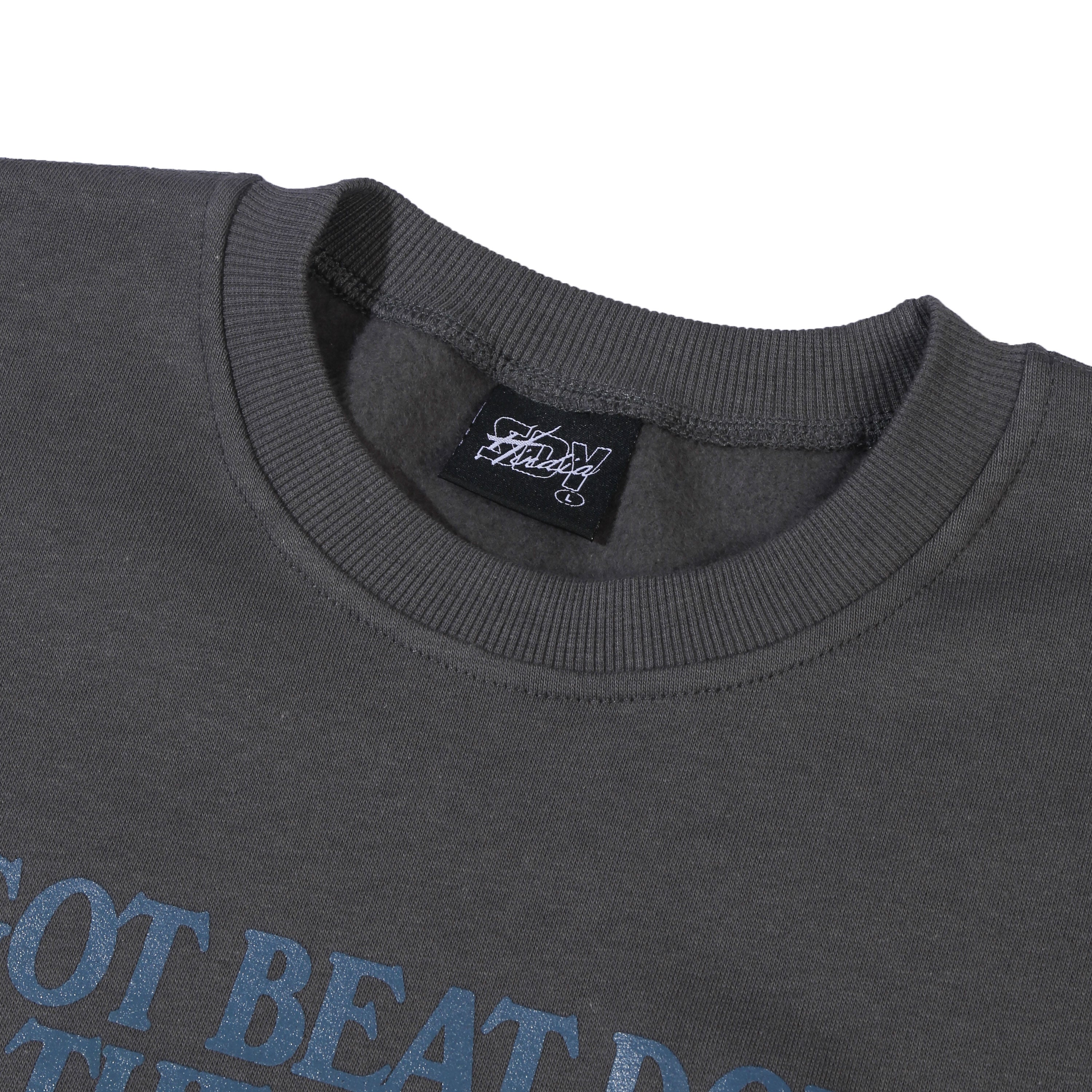 Hindia - Beat Down Club - Sweatshirt - Dark Grey