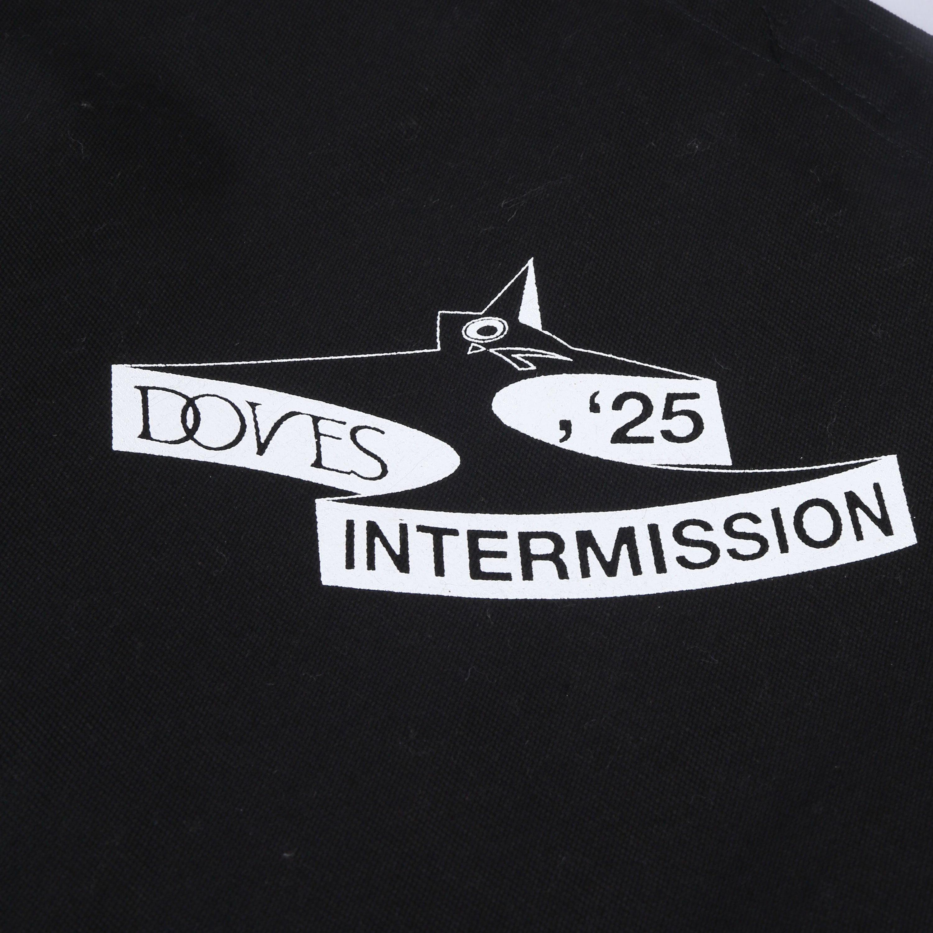 Hindia - Intermission - Totebag - Black