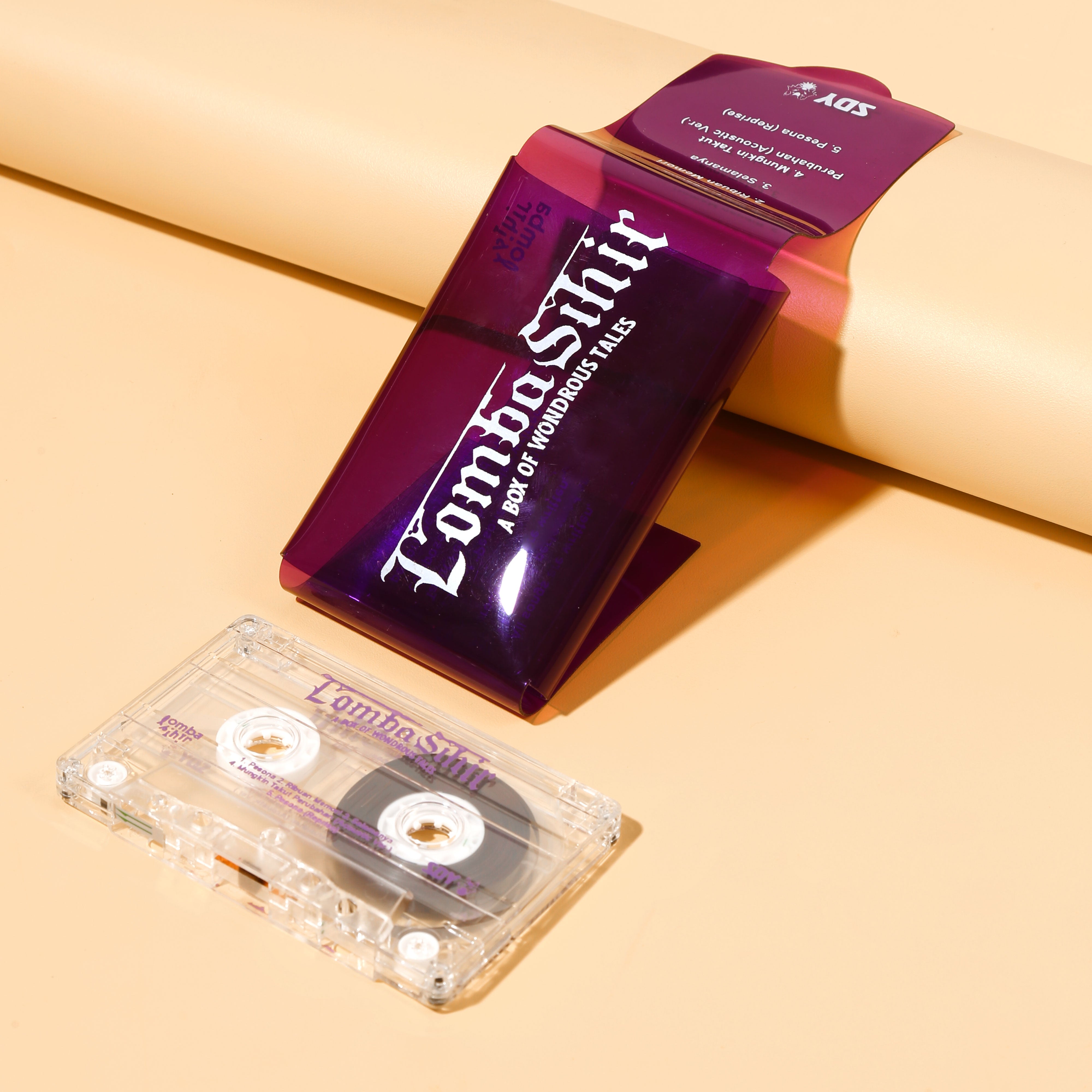 Lomba Sihir - Wondrous Tale - Boxset
