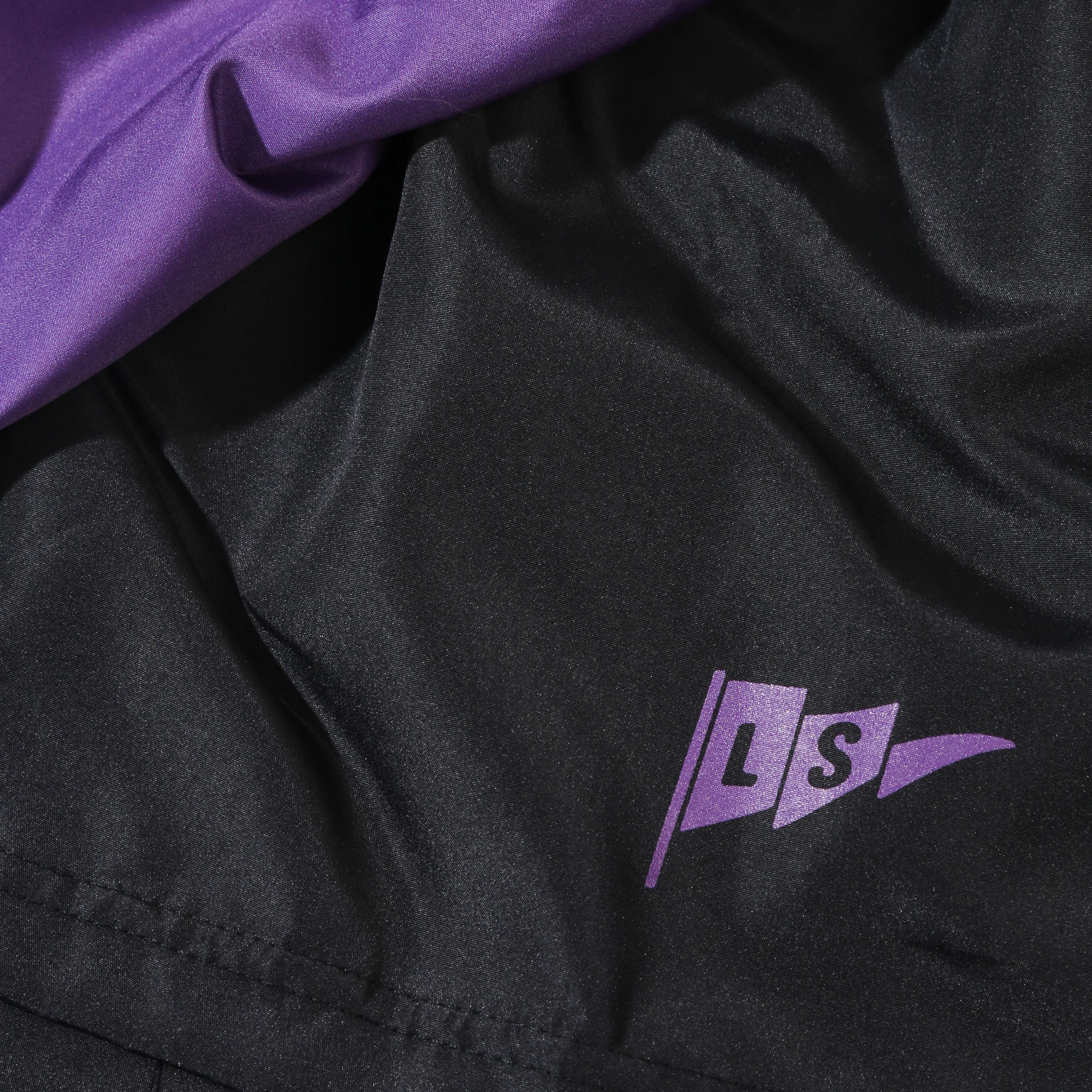 Lomba Sihir - Athletic Club - Skort - Black