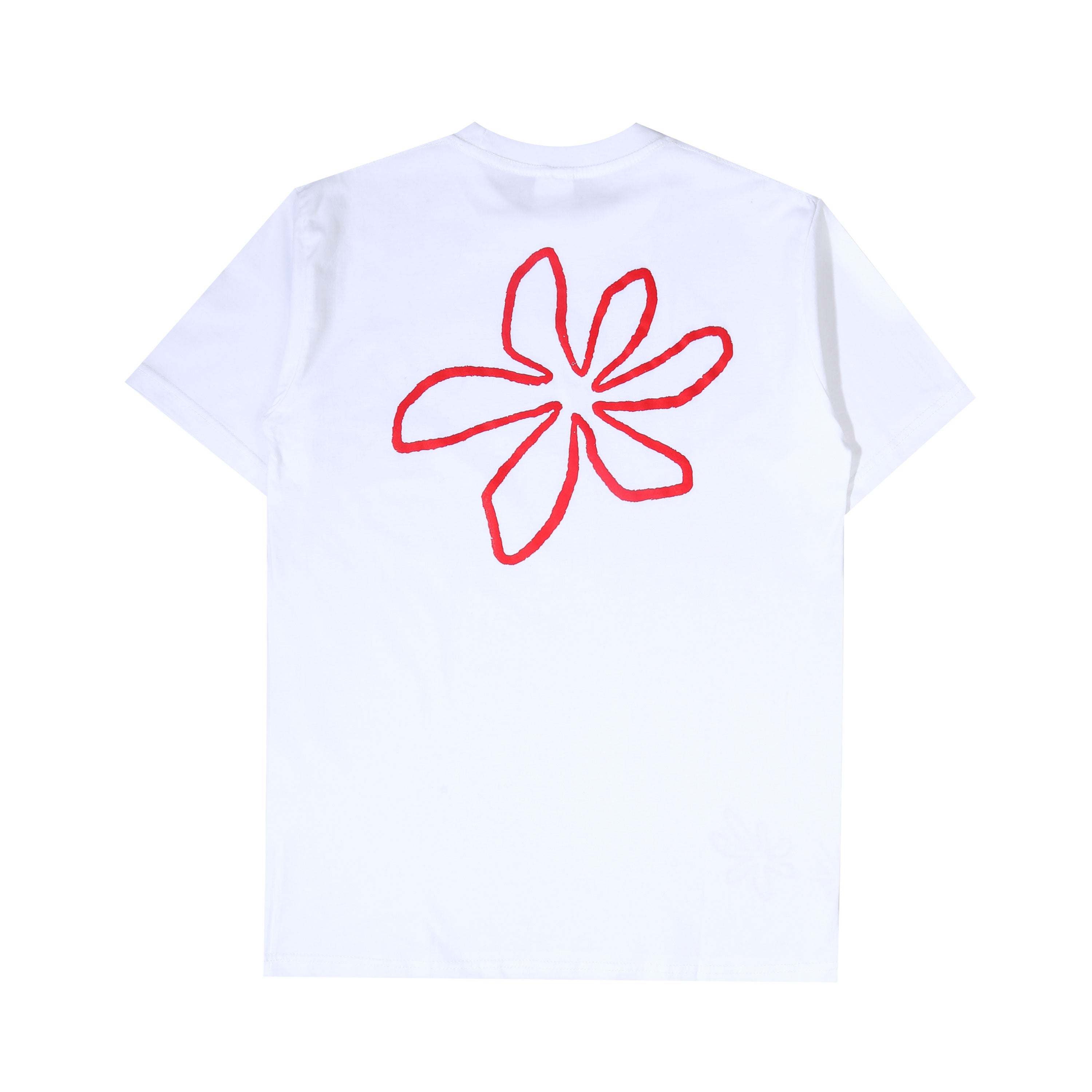 RFAS - Petals - T-shirt - White