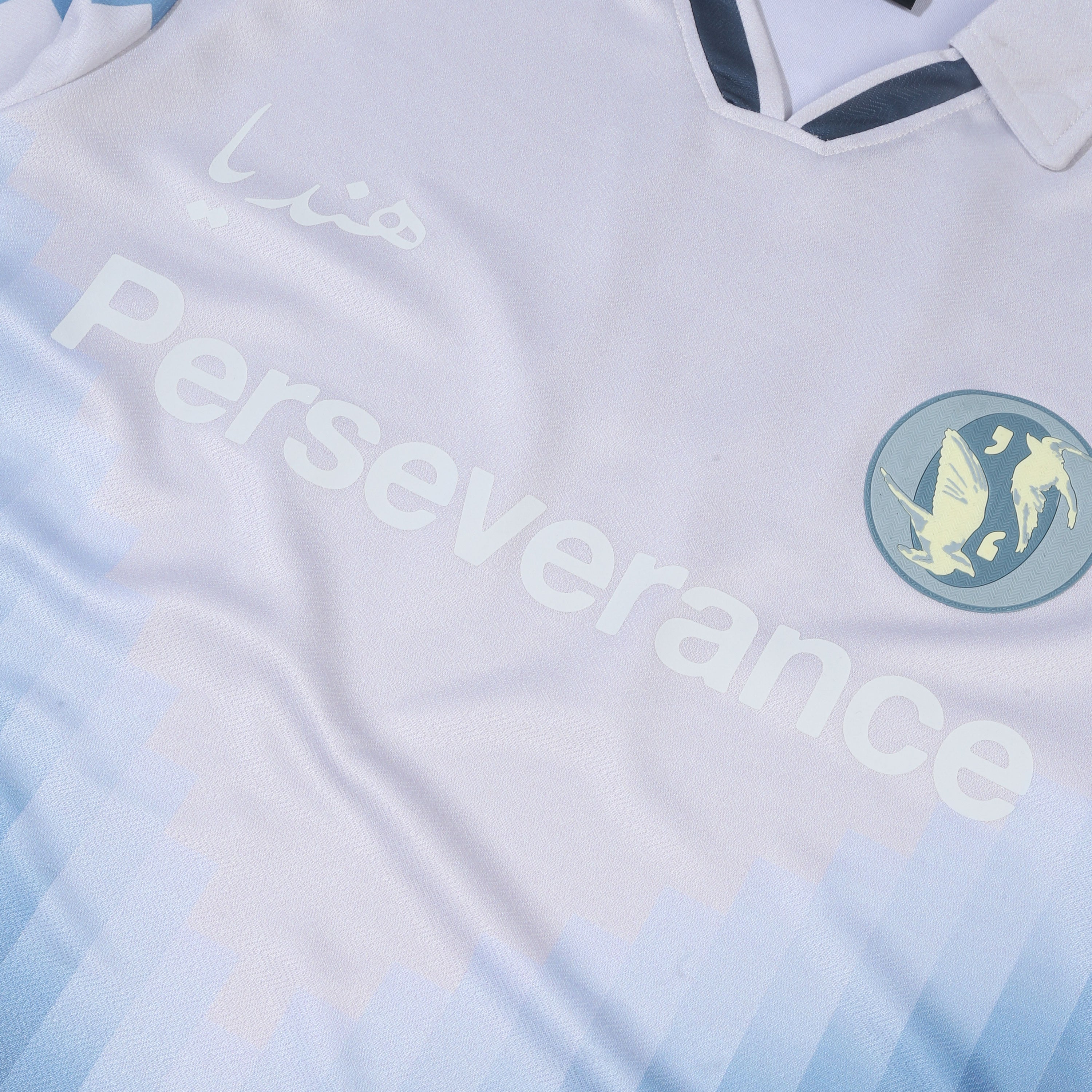 Hindia - Doves - Jersey - Light Grey