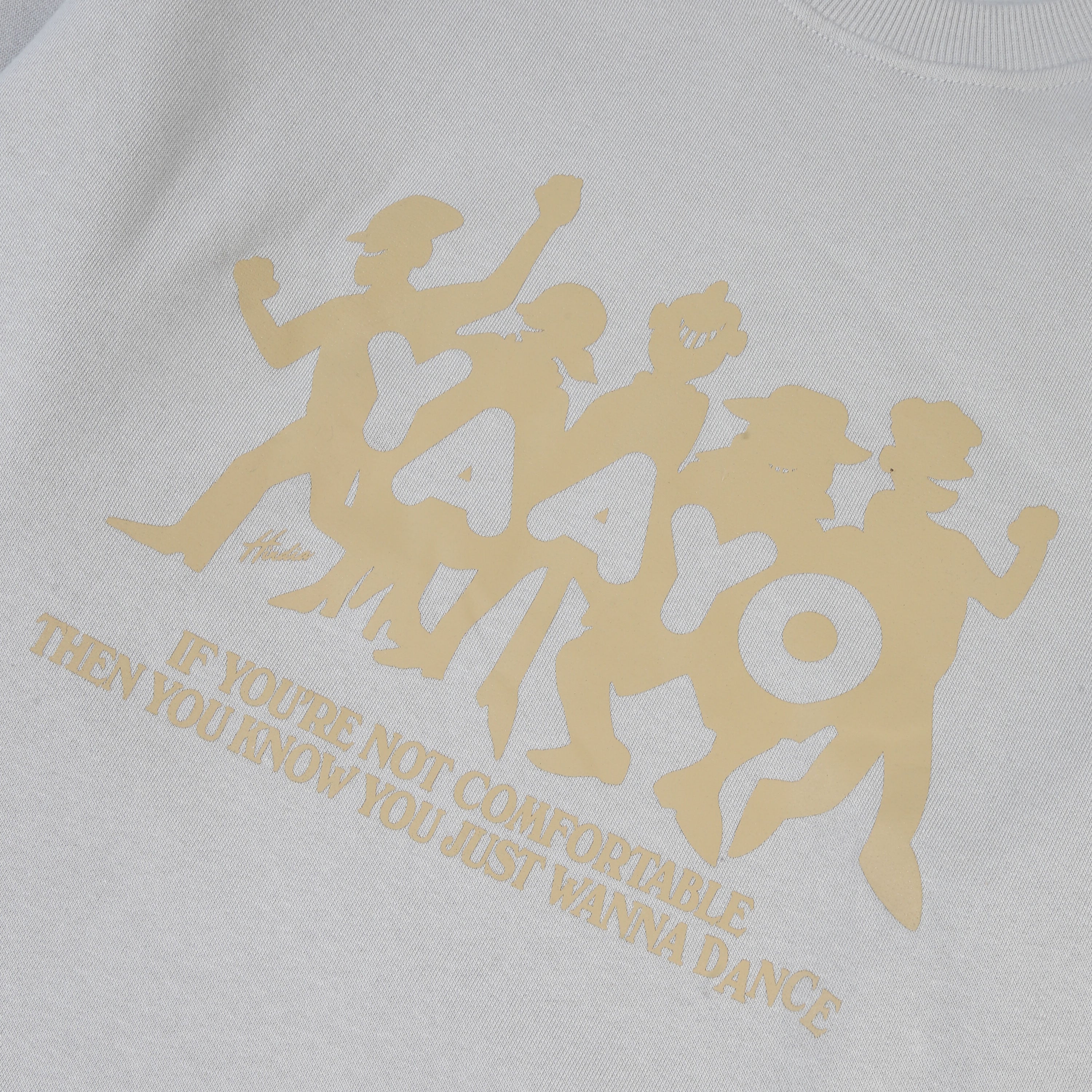 Hindia - Yaayo - Sweatshirt - Silver Grey