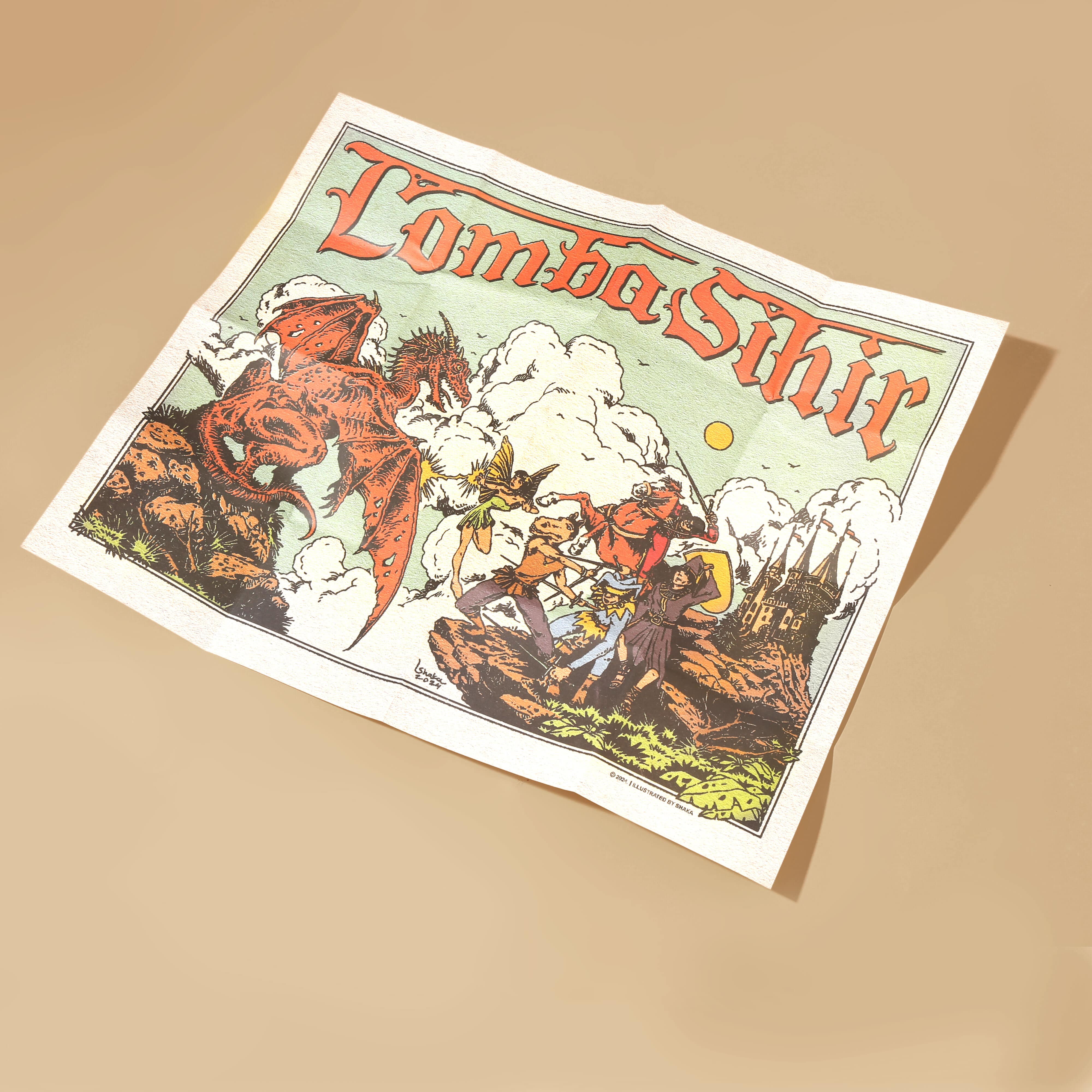 Lomba Sihir - Wondrous Tale - Boxset