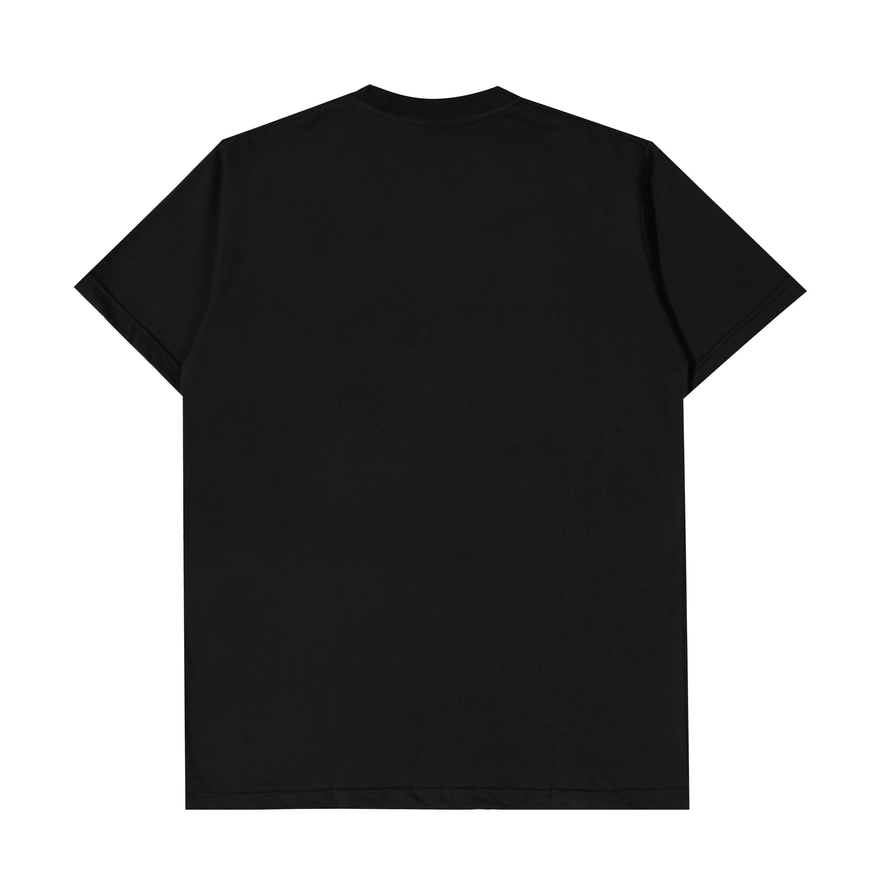 Rrag - Logotype - T-shirt - Black