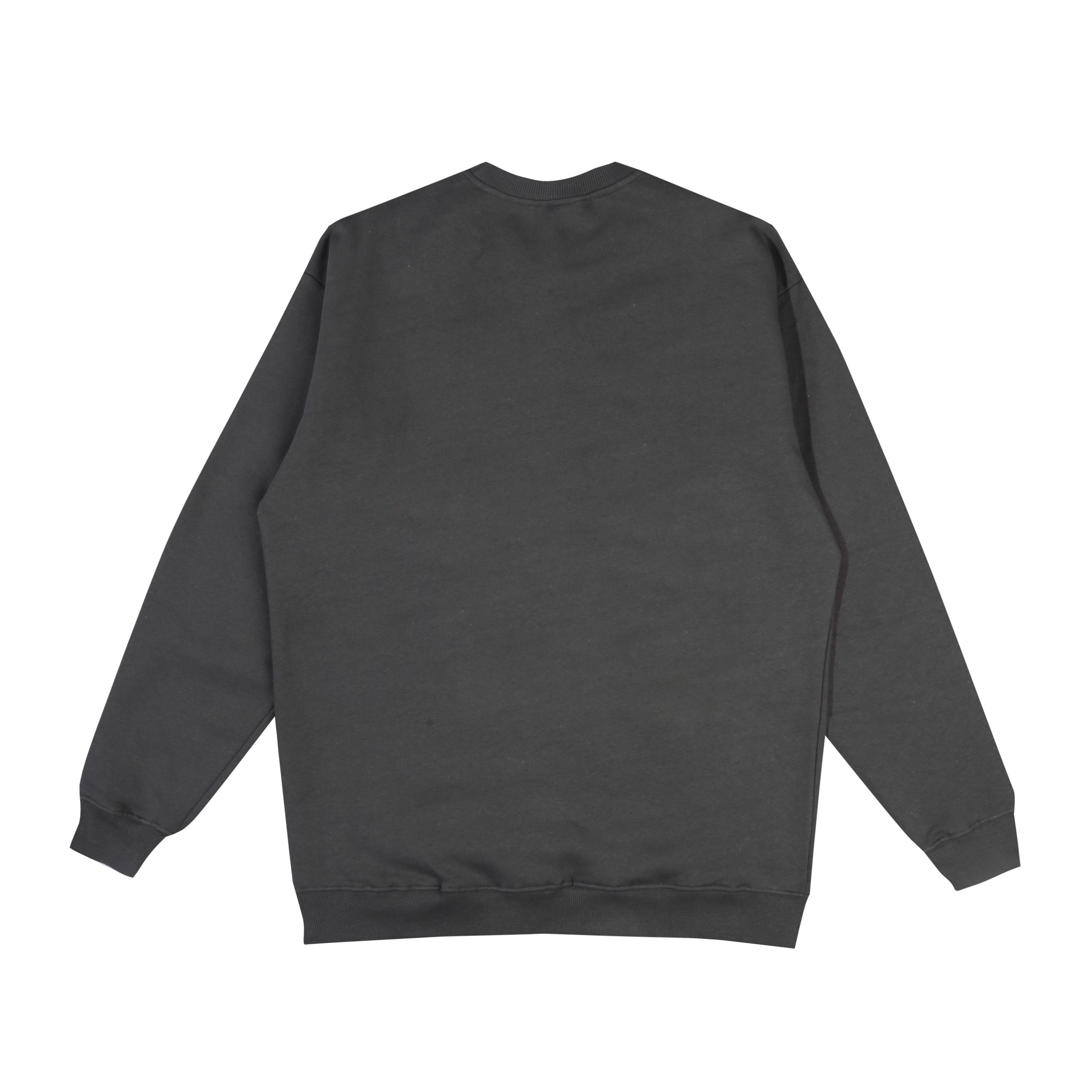 Hindia - Beat Down Club - Sweatshirt - Dark Grey