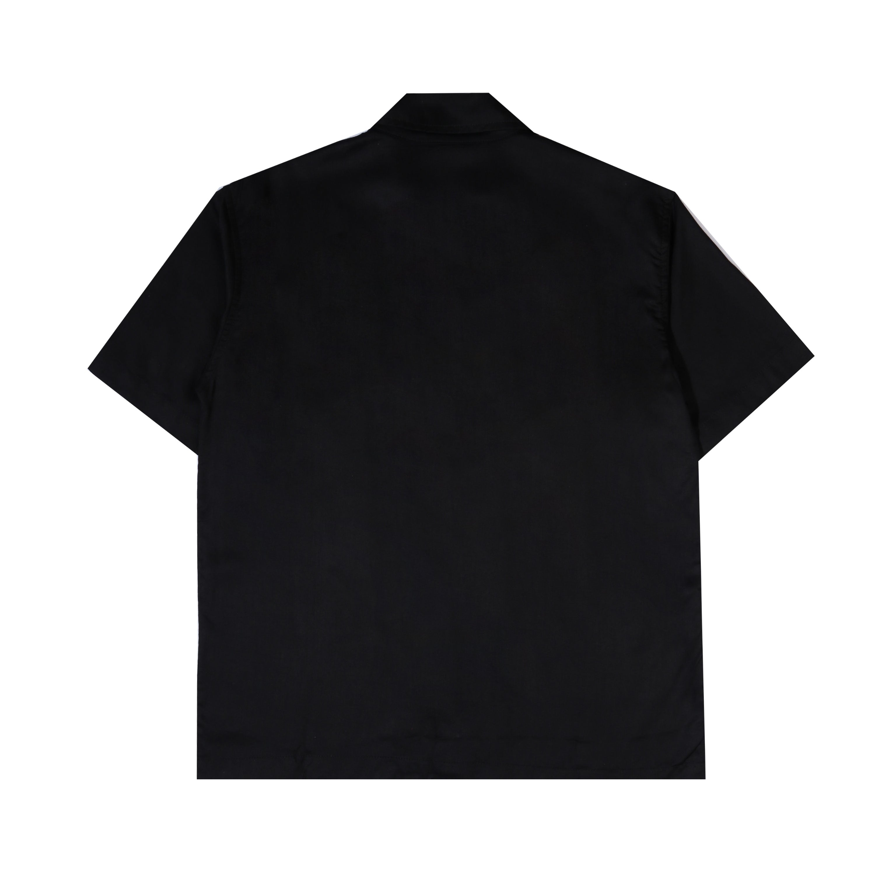 RFAS - Petals - Short Sleeve Shirt - Black