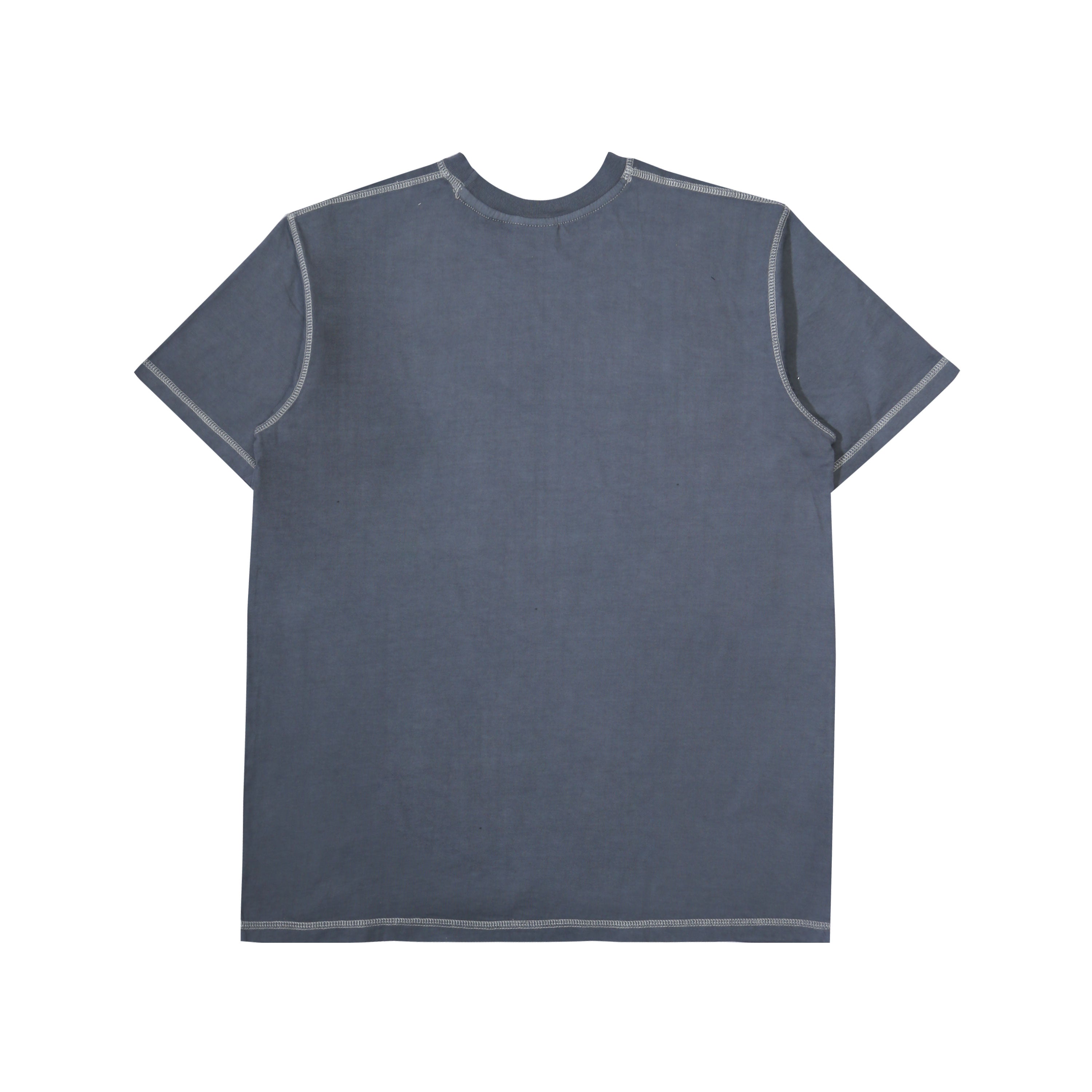 Hindia - Doves Pigment Dyed - T-shirt - Grey