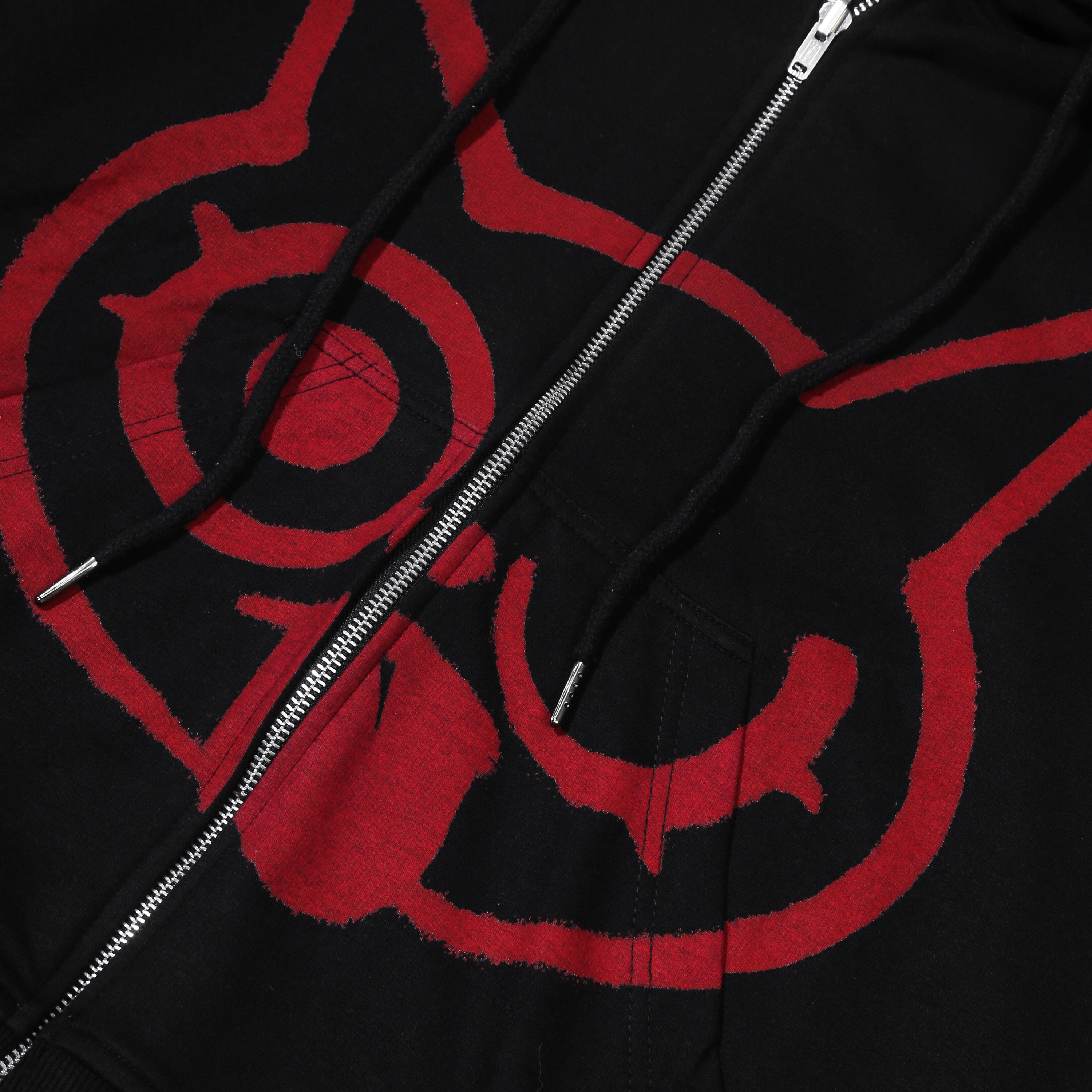 Hindia - Logocat - Hoodie - Black