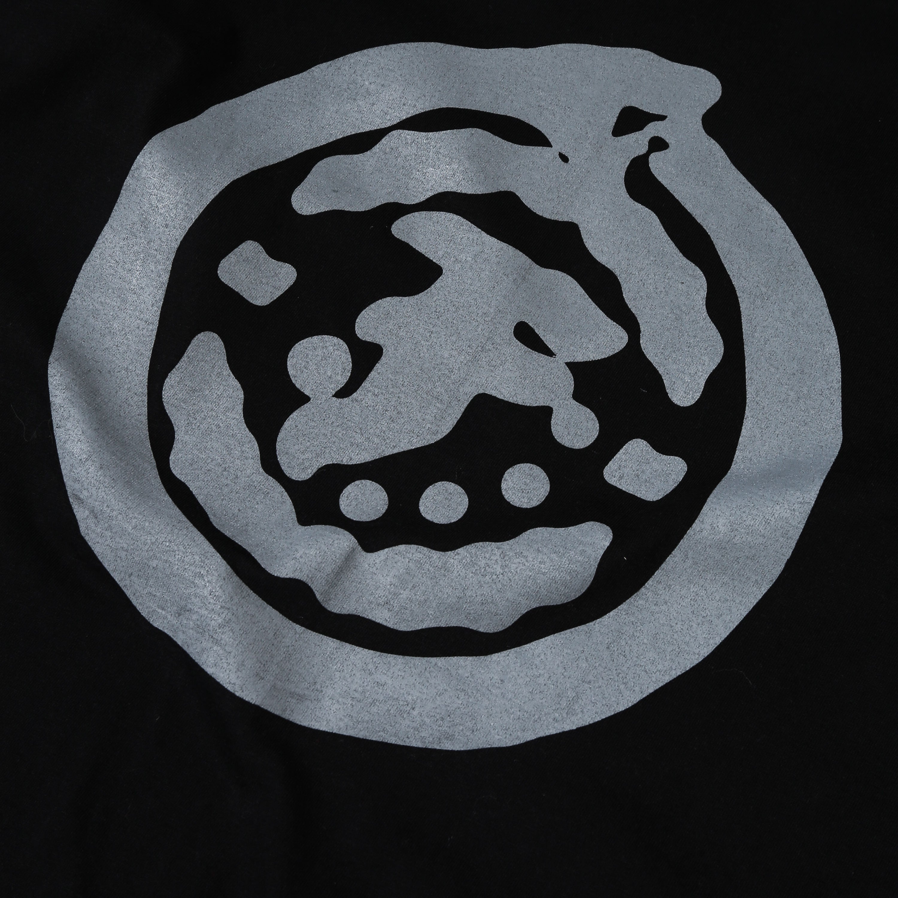 .Feast - Ouroboros - Layered T-shirt - Black