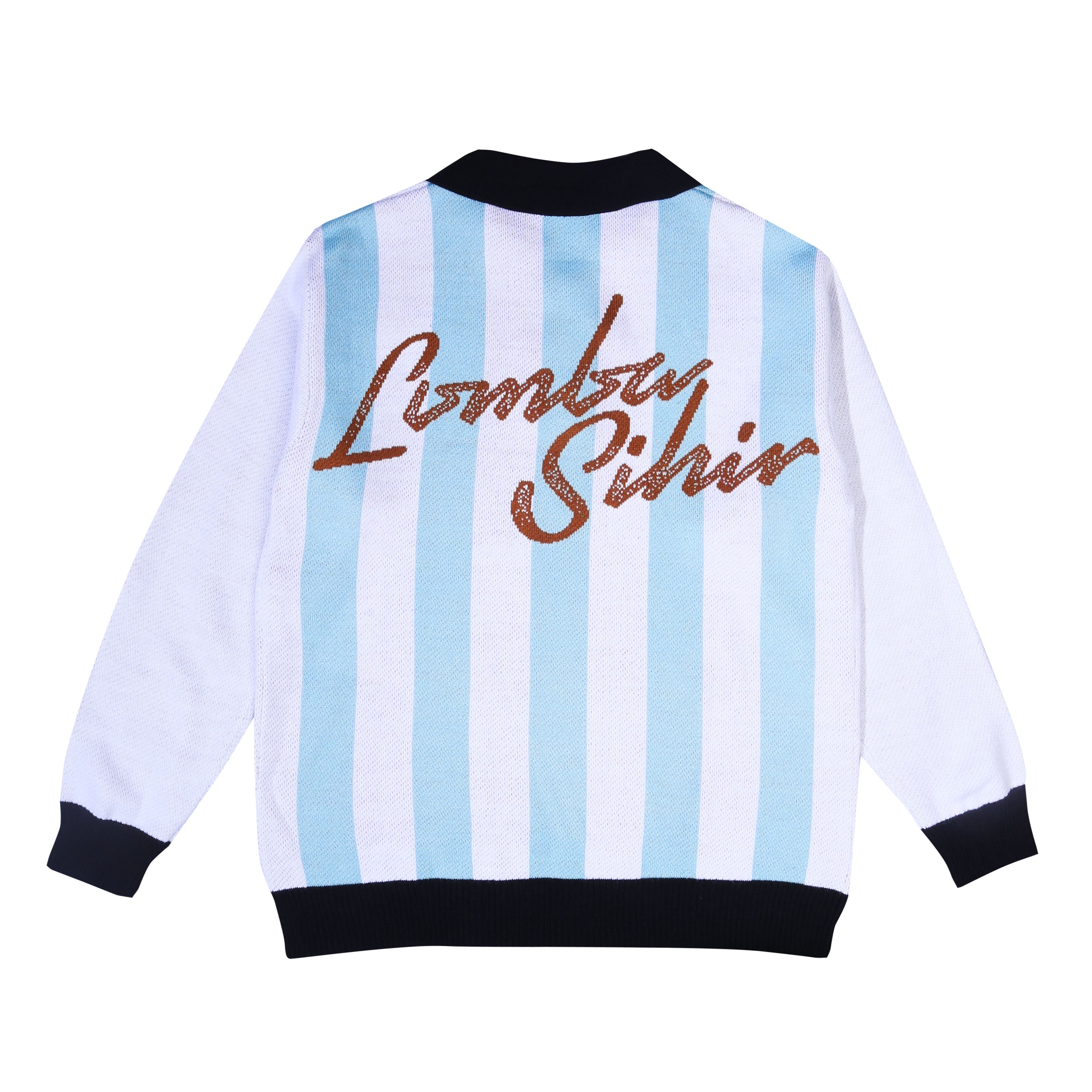 Lomba Sihir - Athletic Club - Knit Jersey - White