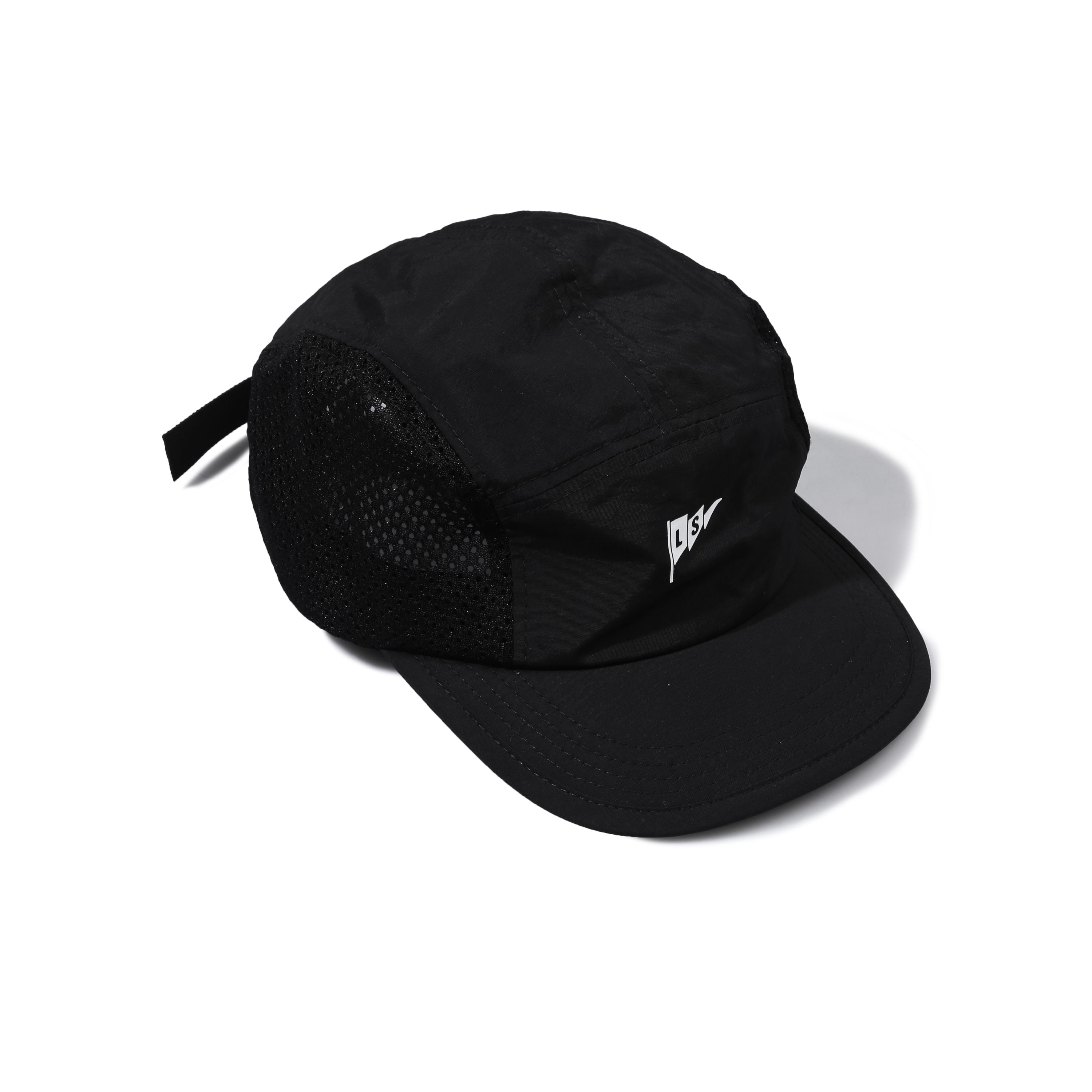 Lomba Sihir - Athletic Club - Running Cap - Black