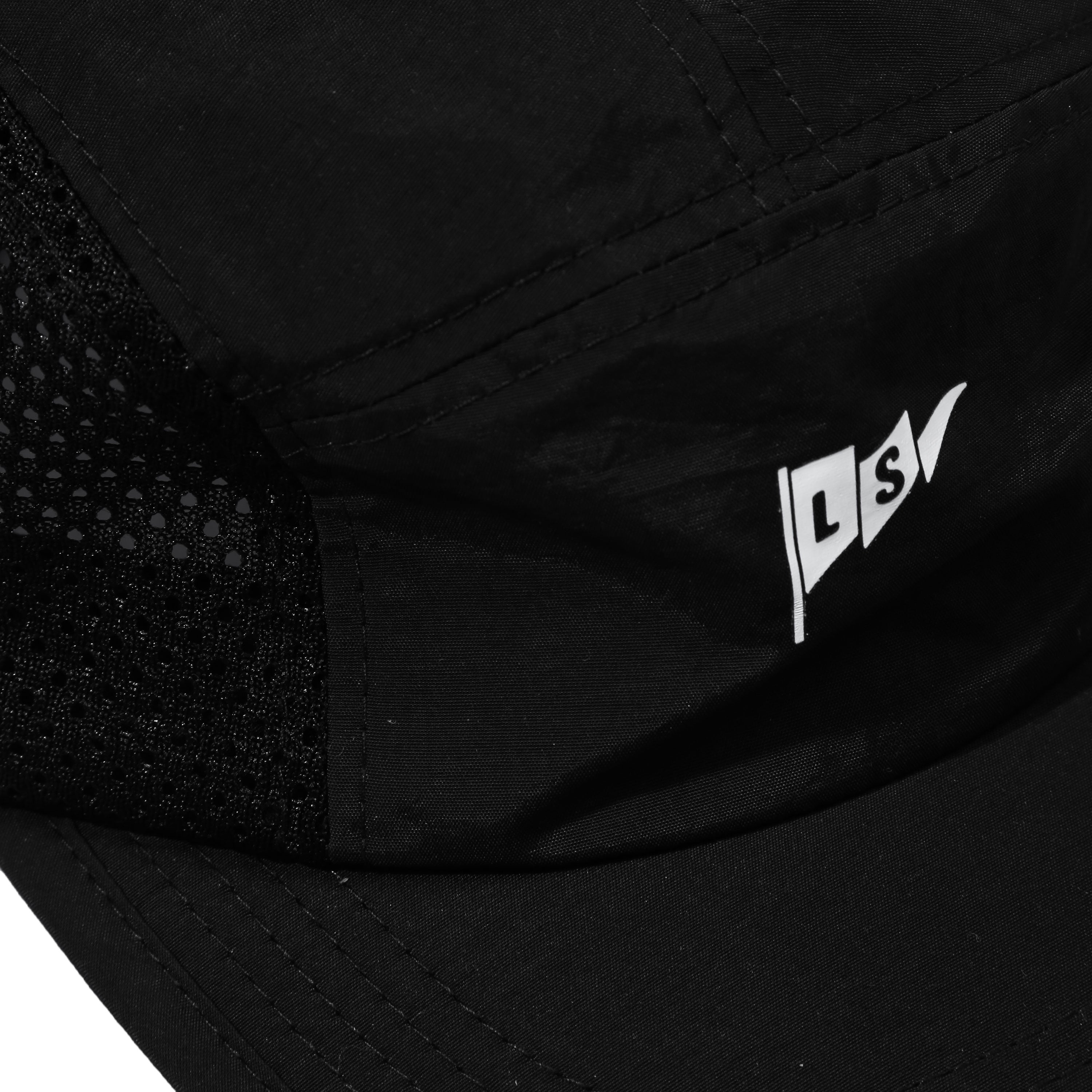 Lomba Sihir - Athletic Club - Running Cap - Black