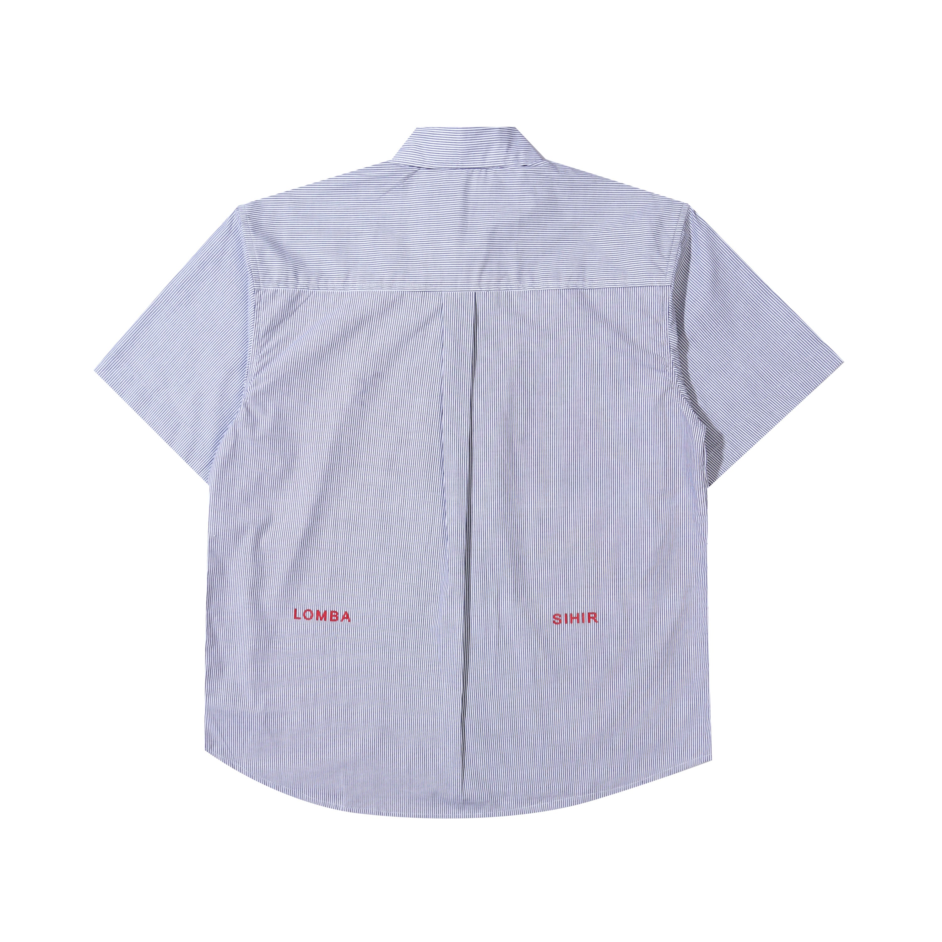 Lomba Sihir - Menit Tambahan - Short Sleeve Shirt - Grey