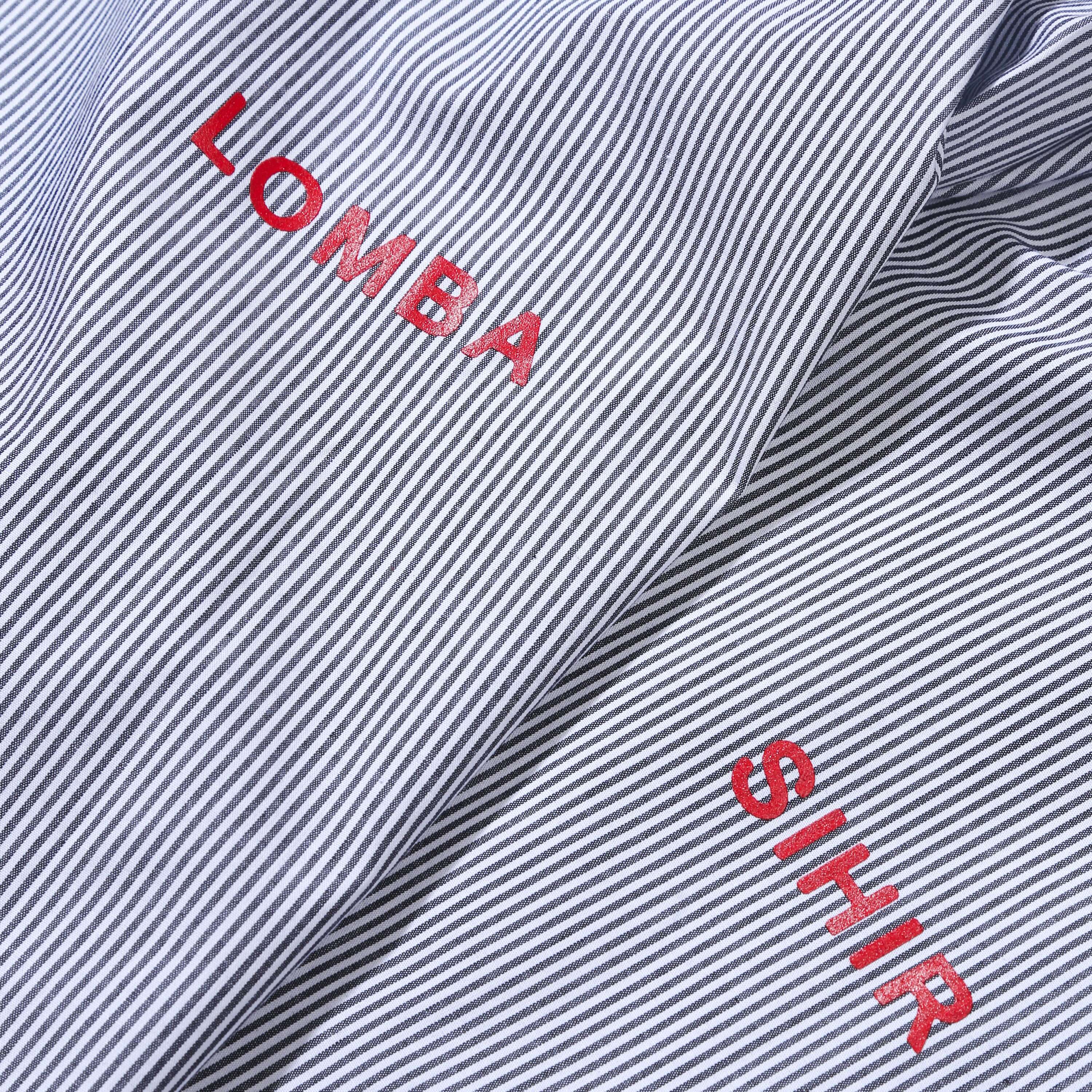 Lomba Sihir - Menit Tambahan - Short Sleeve Shirt - Grey