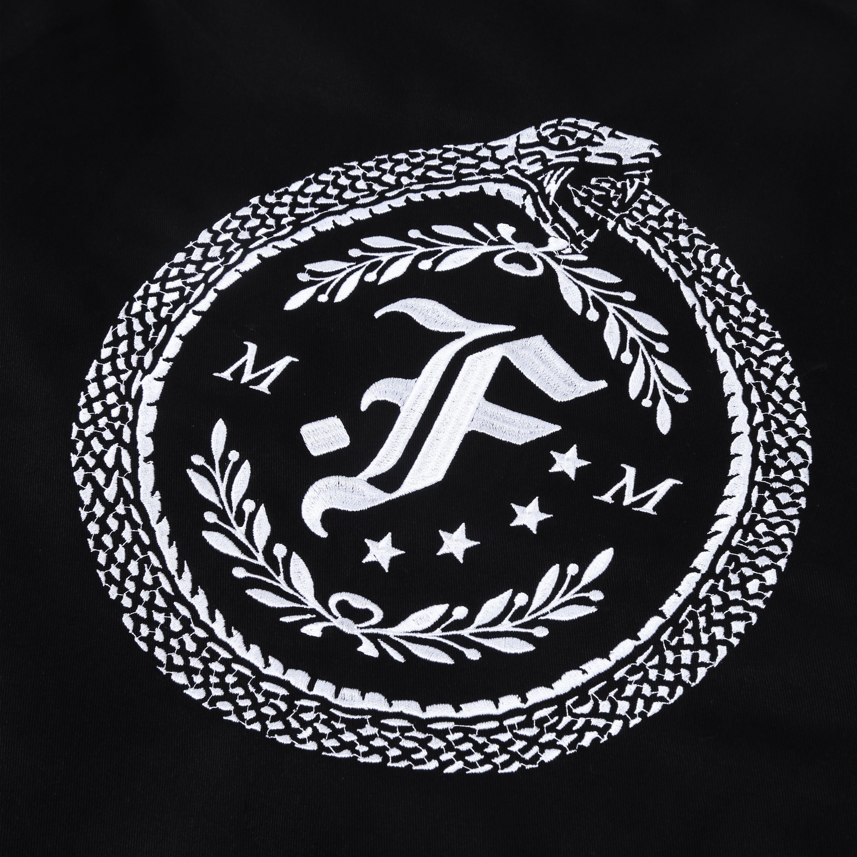 .Feast - Ouroboros - Work Jacket - Black