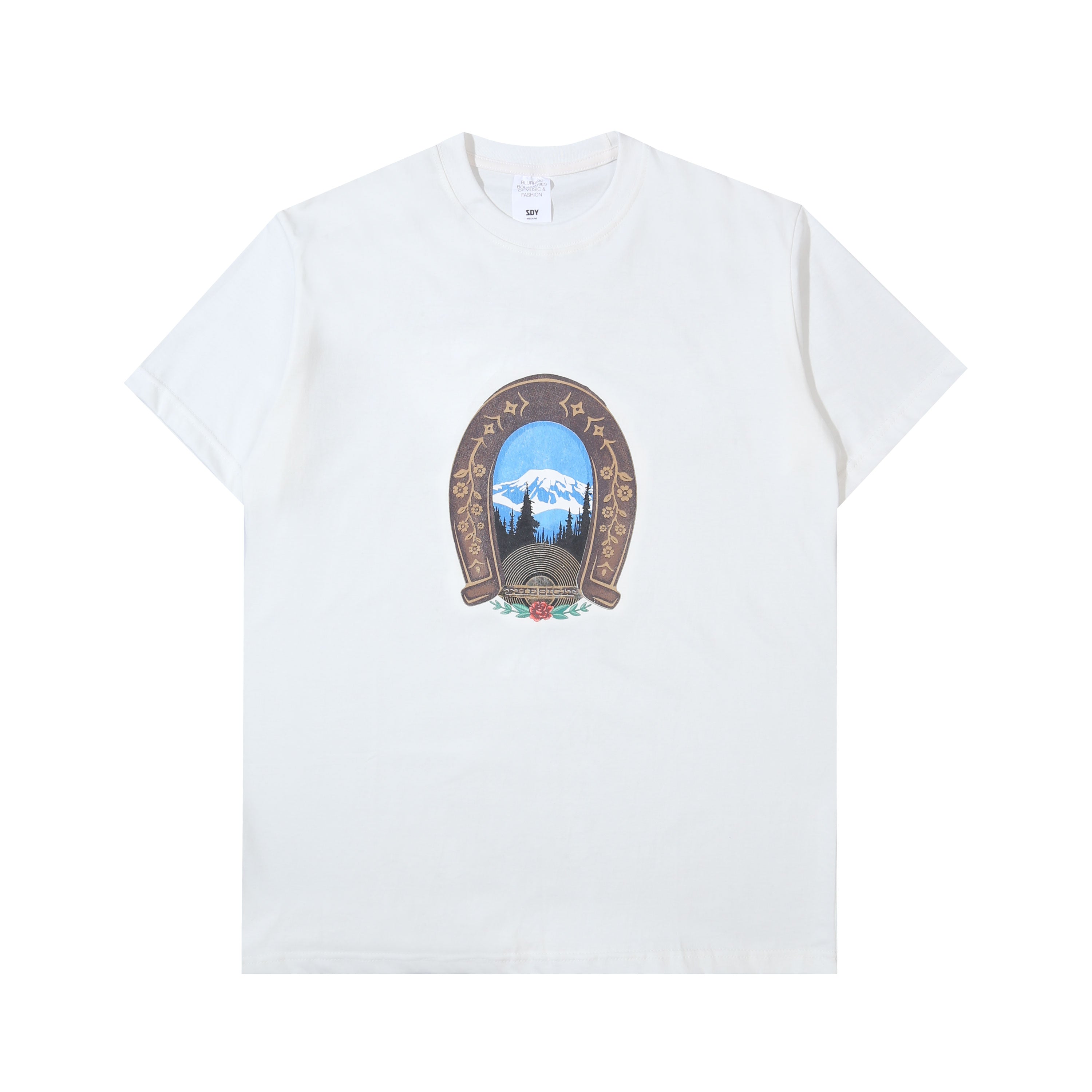 The Sigit - Trademark - T-shirt - Broken White