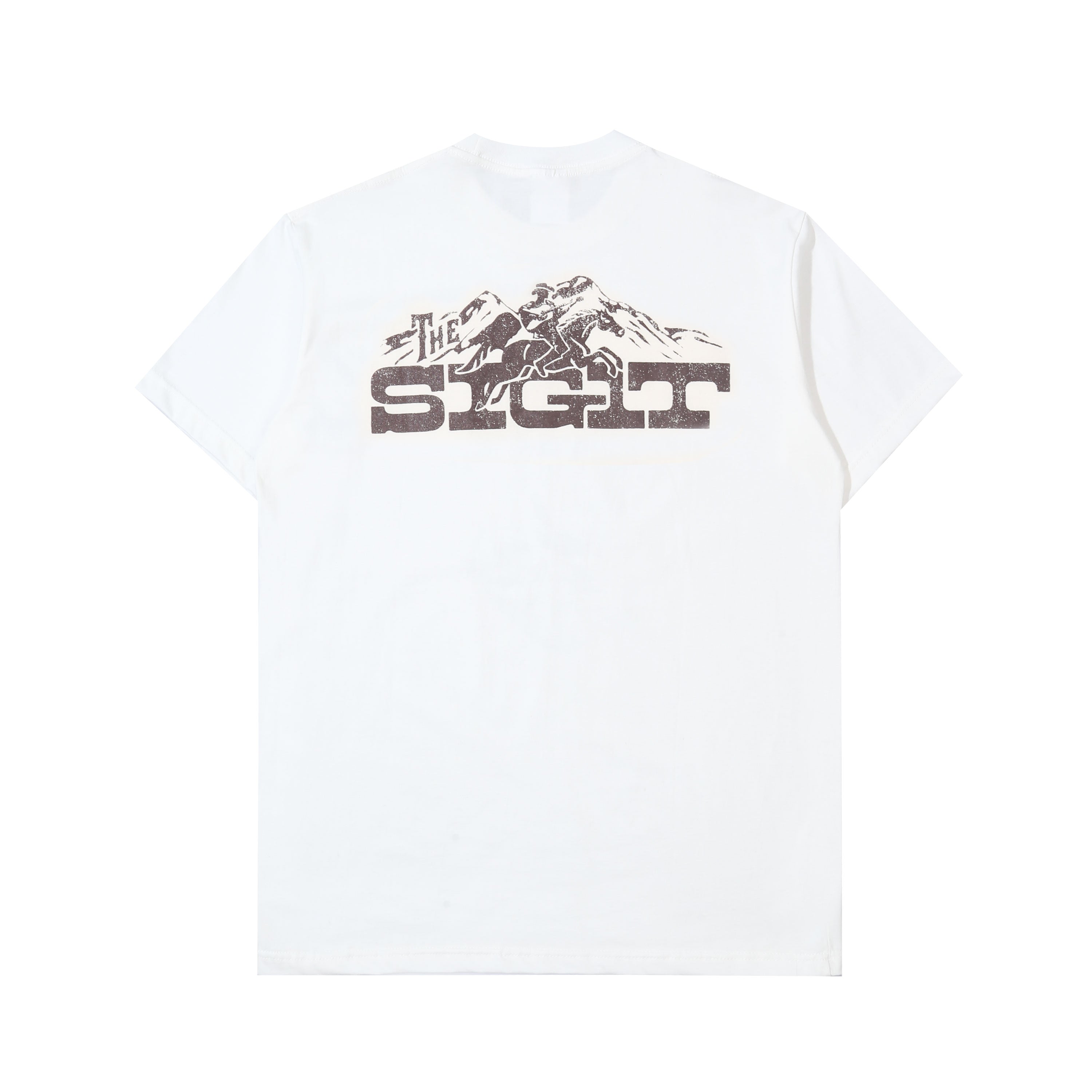 The Sigit - Trademark - T-shirt - Broken White