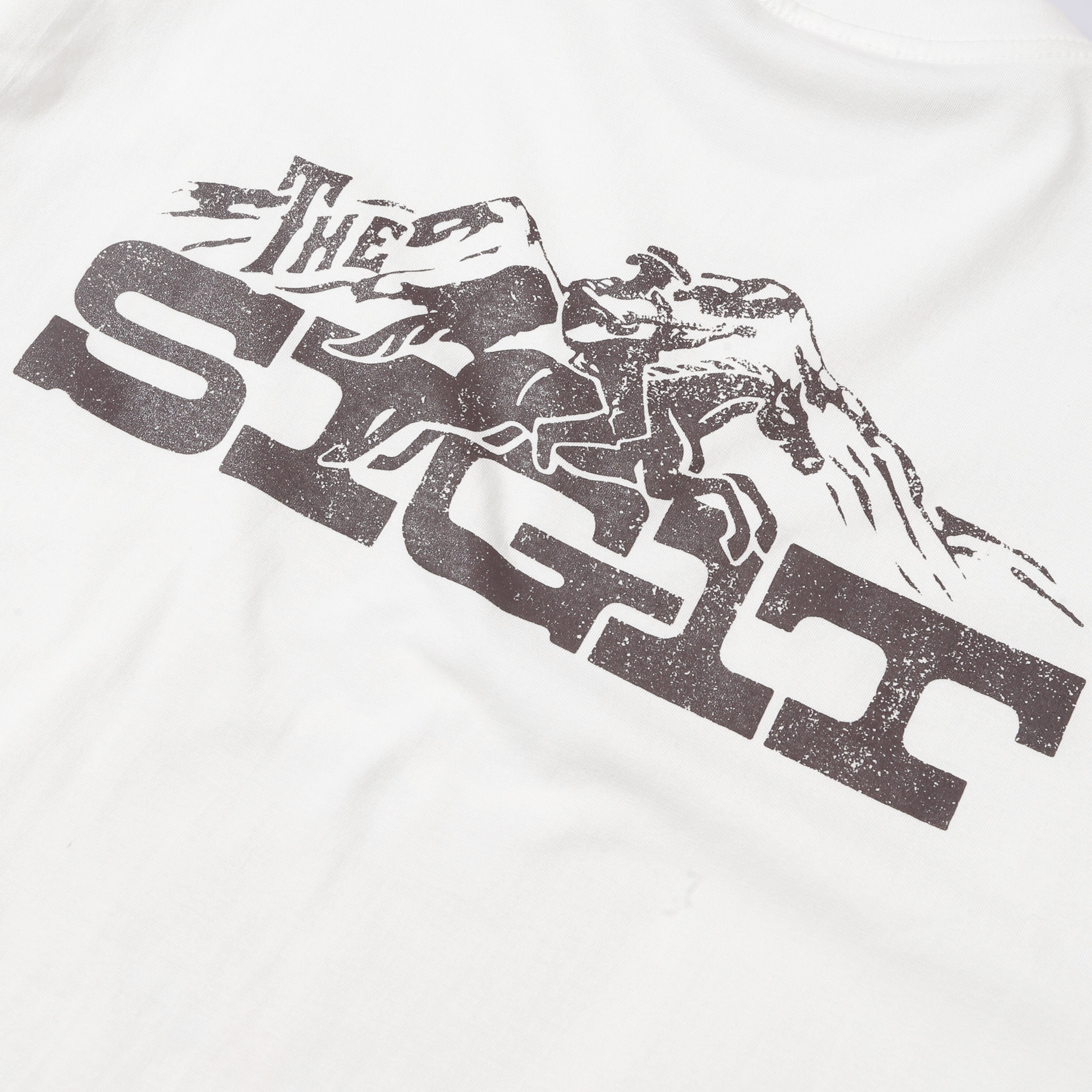 The Sigit - Trademark - T-shirt - Broken White