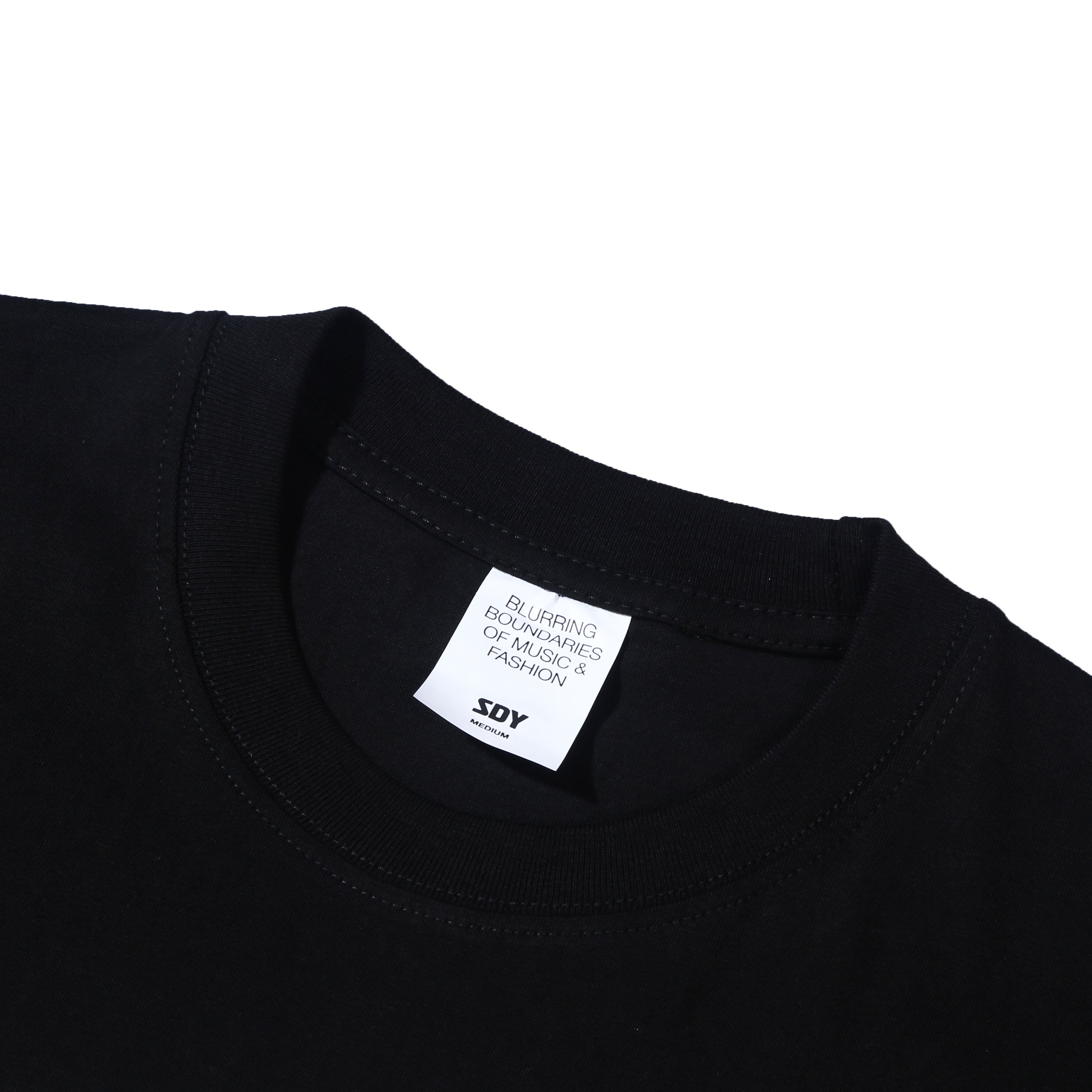 The Sigit - Wrangler - T-shirt - Black