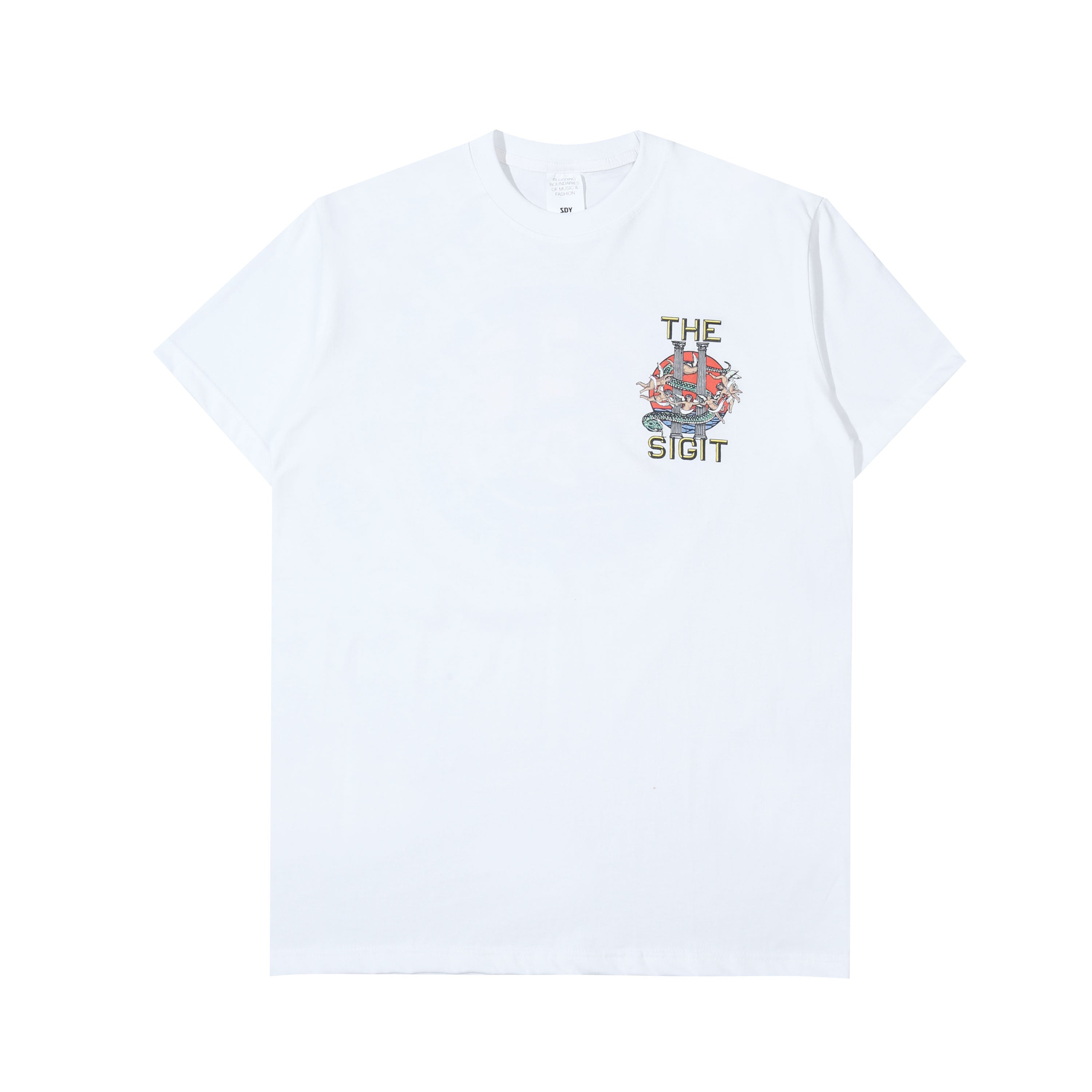 The Sigit - Insurgent - T-shirt - White