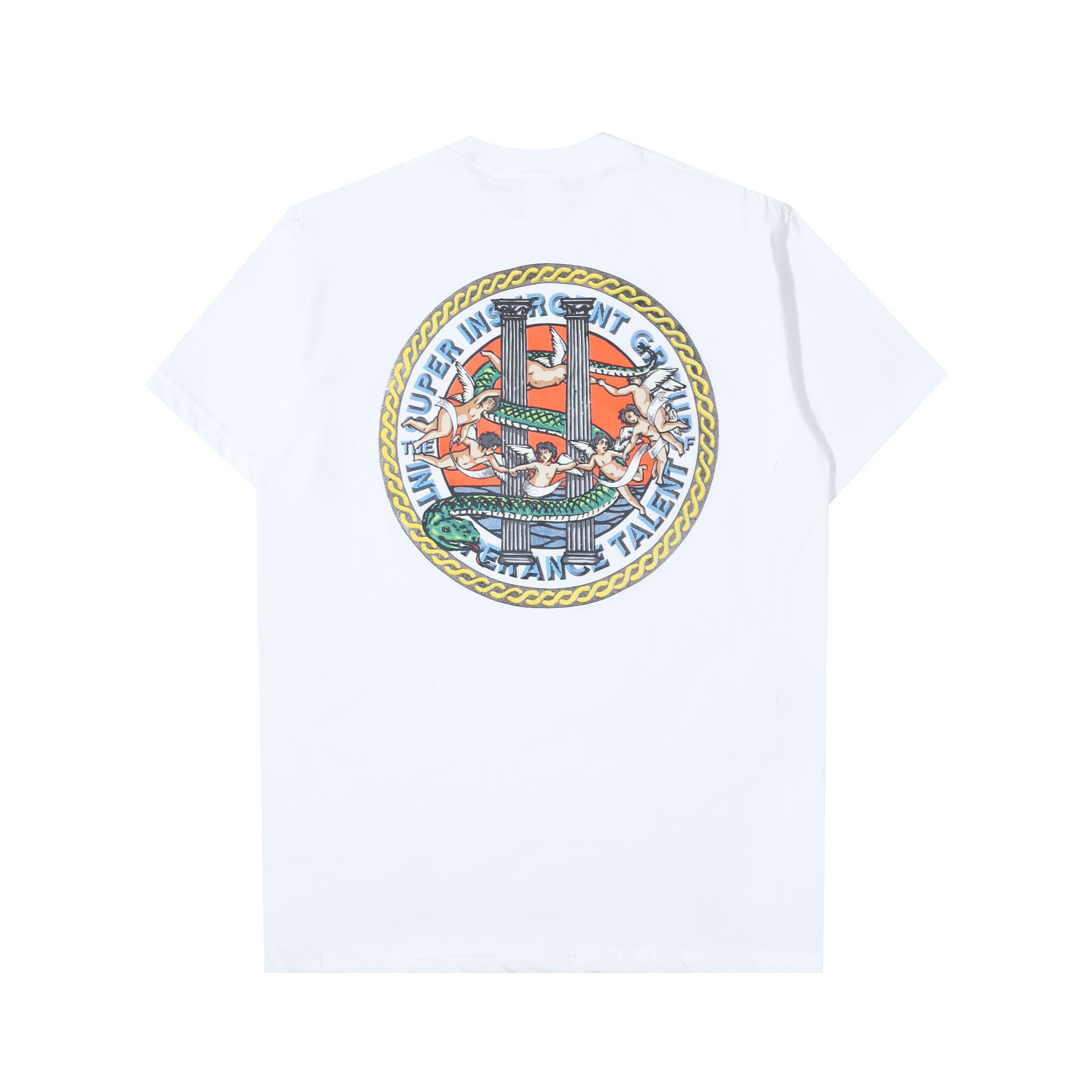 The Sigit - Insurgent - T-shirt - White