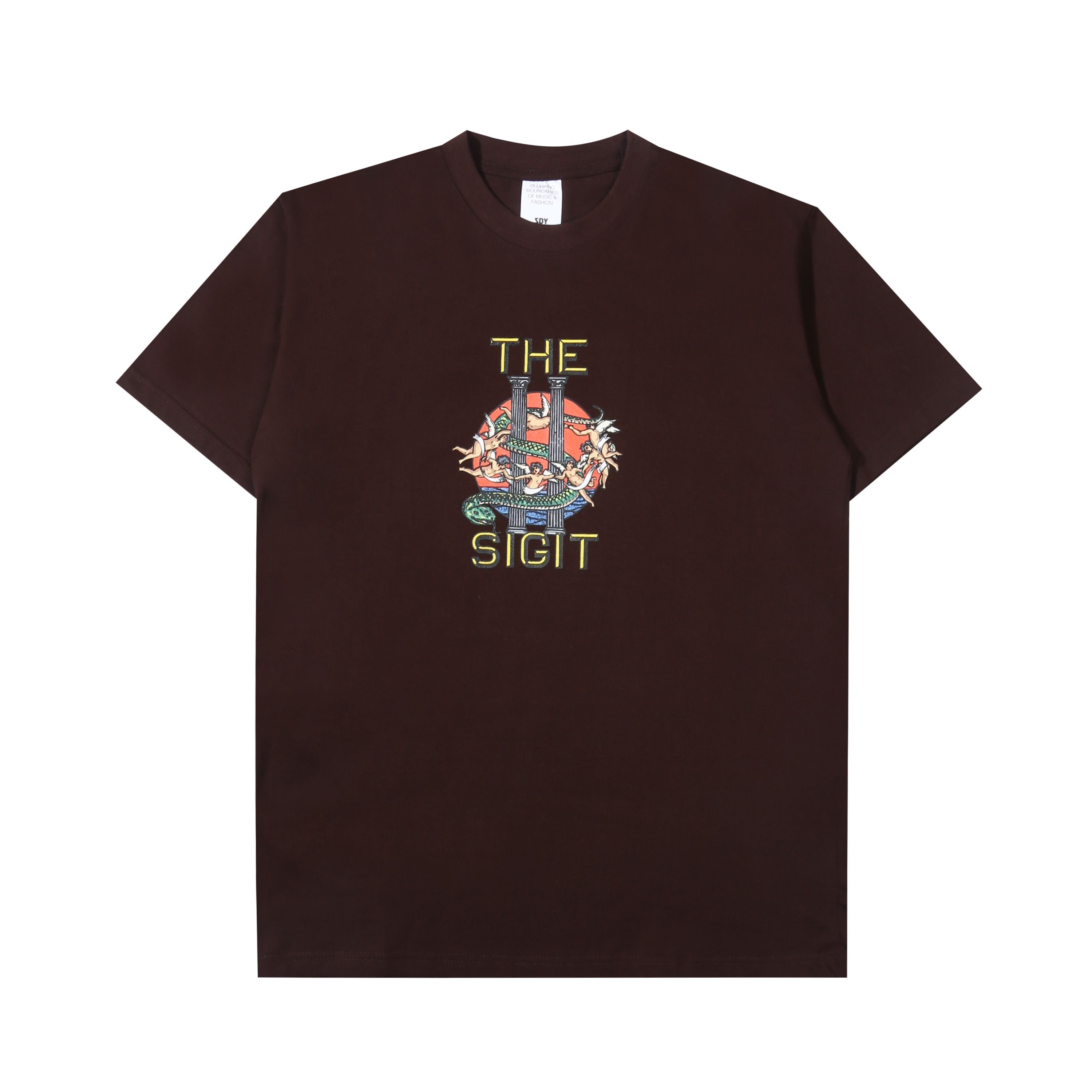 The Sigit - Insurgent - T-shirt - Brown