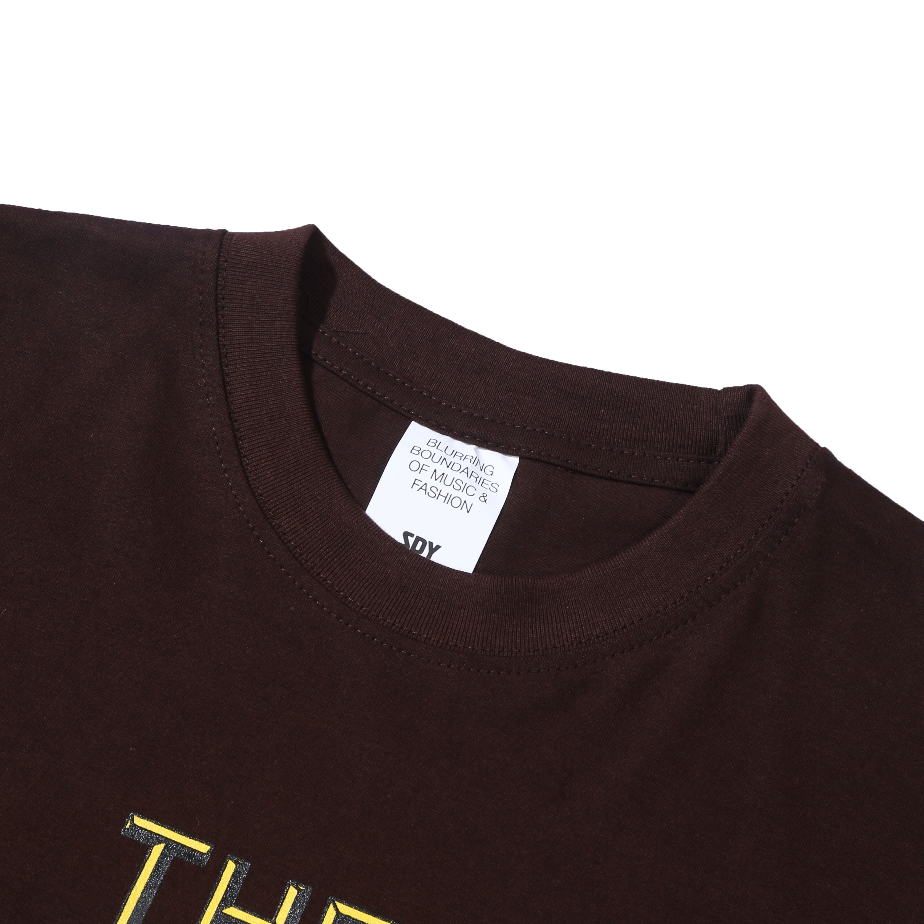 The Sigit - Insurgent - T-shirt - Brown