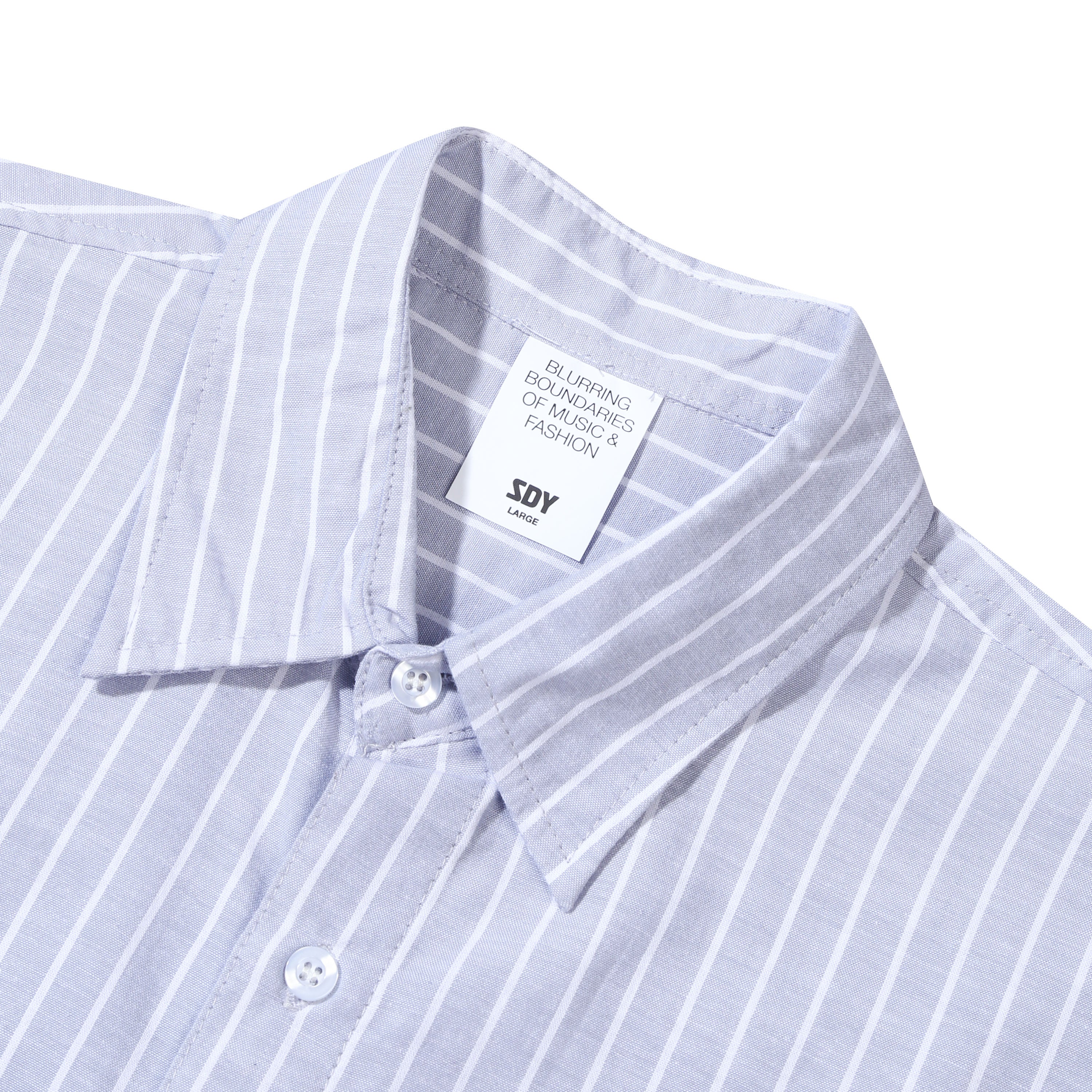 The Sigit - Wrangler - Short Sleeve Shirt - Grey