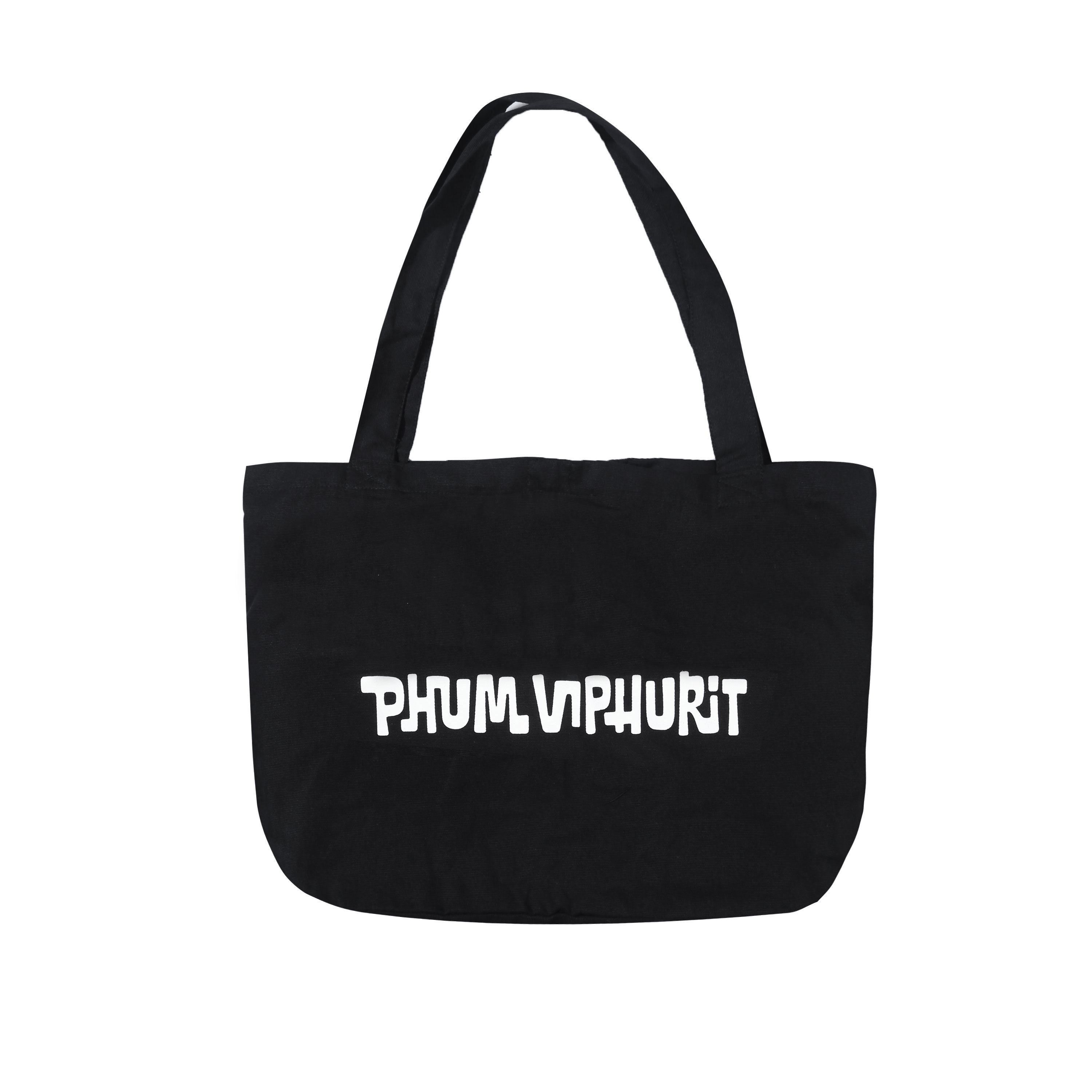Phum Viphurit - Valentine - Totebag - Black